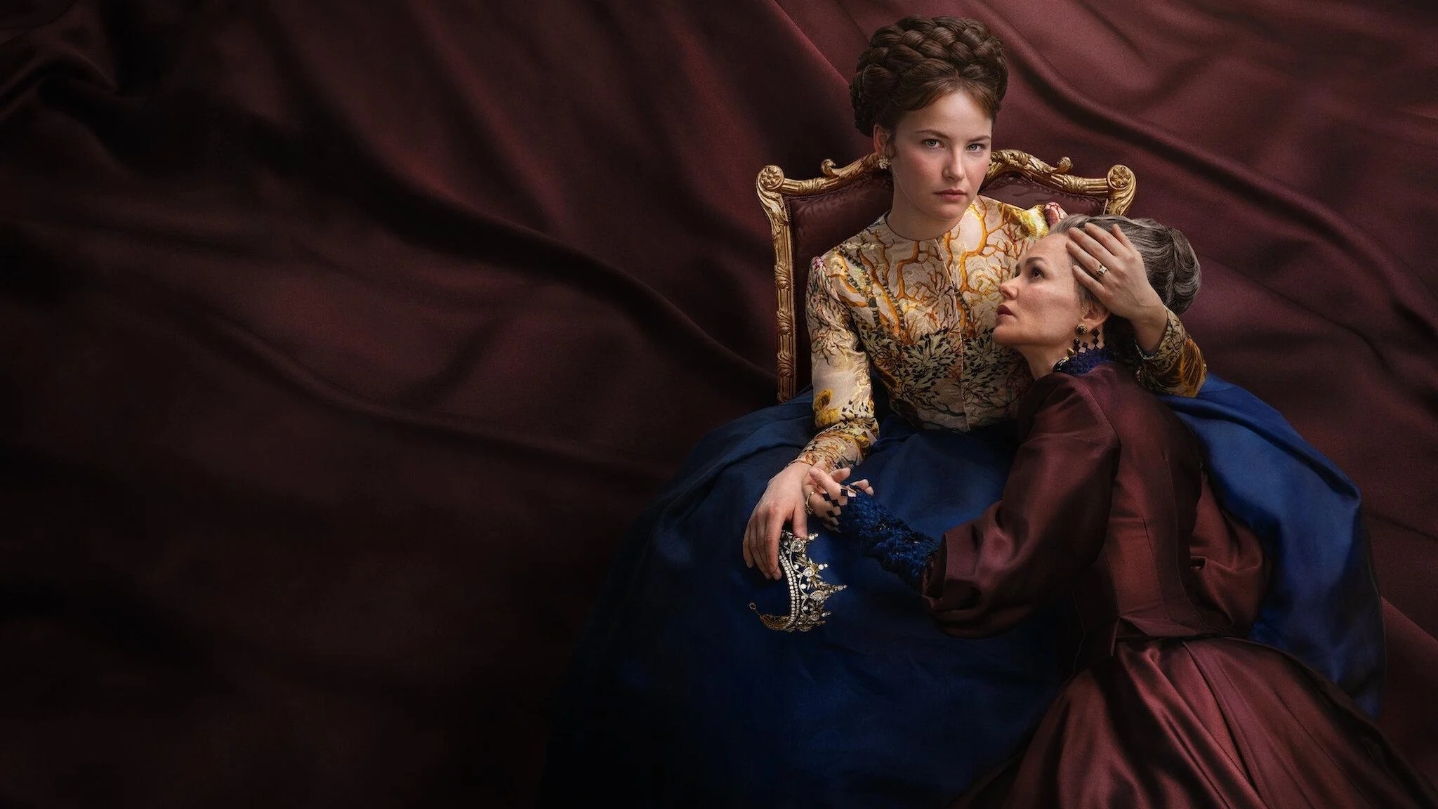 Hoàng hậu Elisabeth (Phần 2) - The Empress (Season 2)