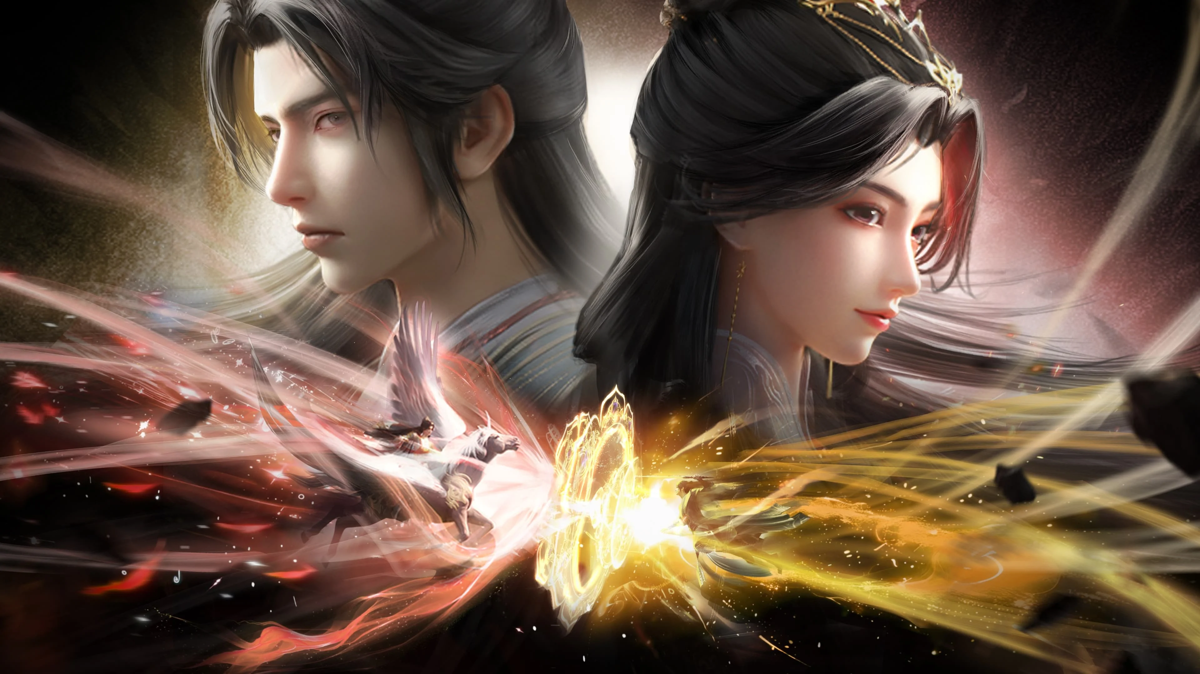 Trường Sinh Giới - World Of Immortals