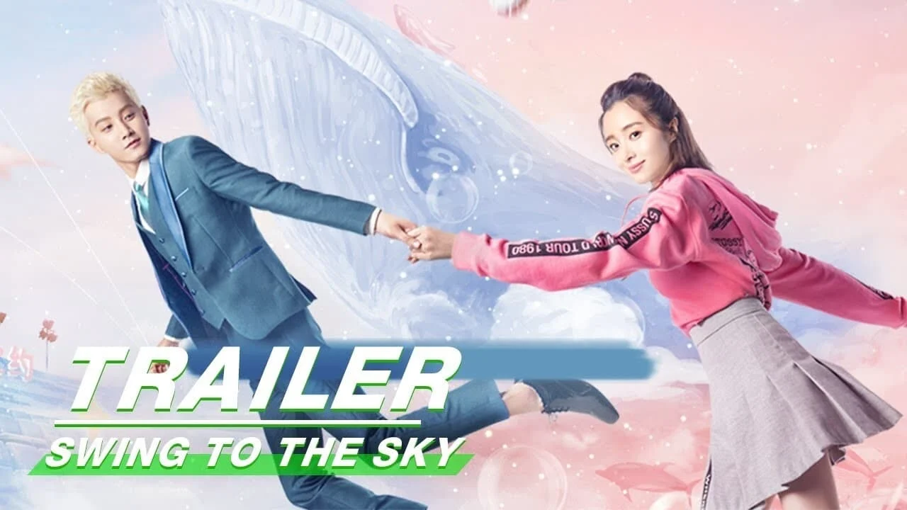 Ước Hẹn Bay Cao - Swing to the Sky