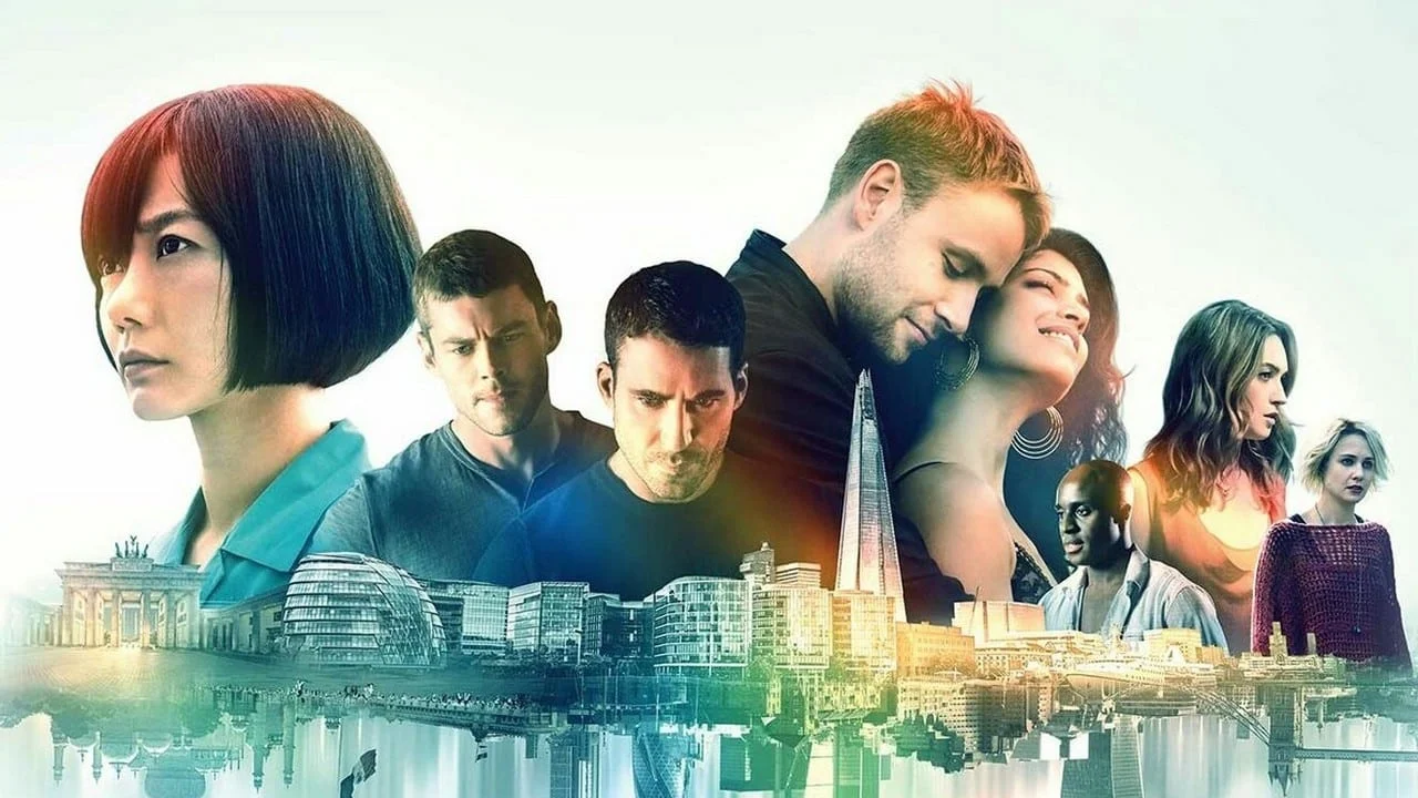 Siêu Giác Quan (Phần 1) - Sense8 (Season 1)