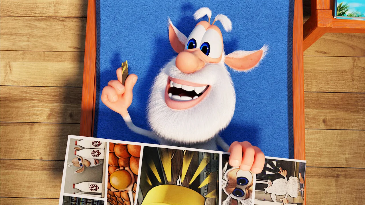 Booba (Mùa 2 – Phần 2) - Booba (Season 2 - Part 2)