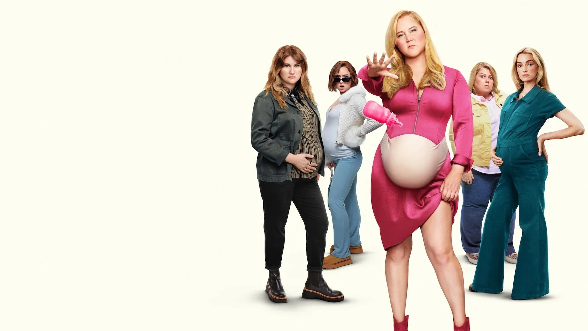 Giả Bầu - Kinda Pregnant