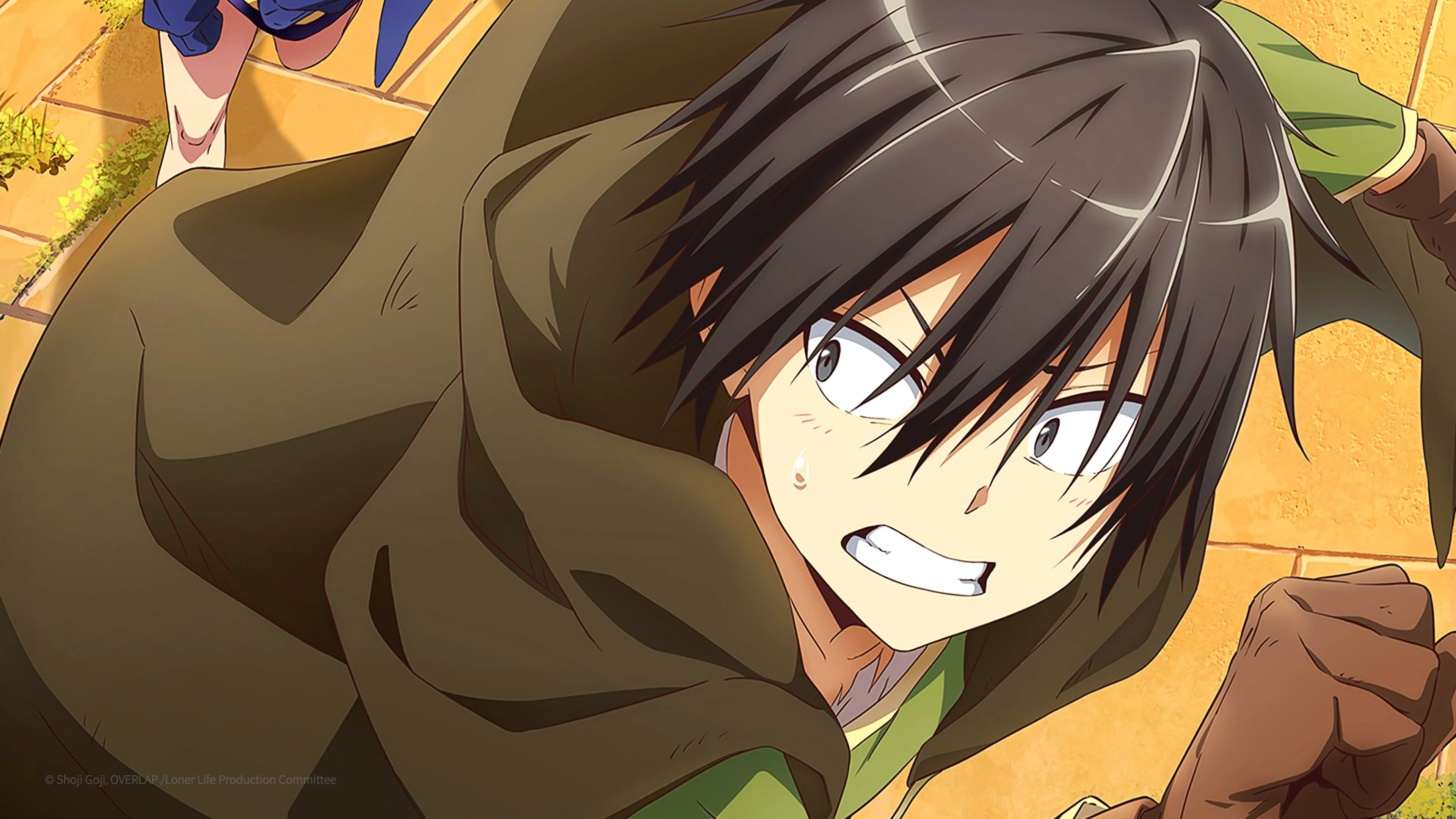 Hành Trình Cô Độc Nơi Dị Giới - Loner Life in Another World