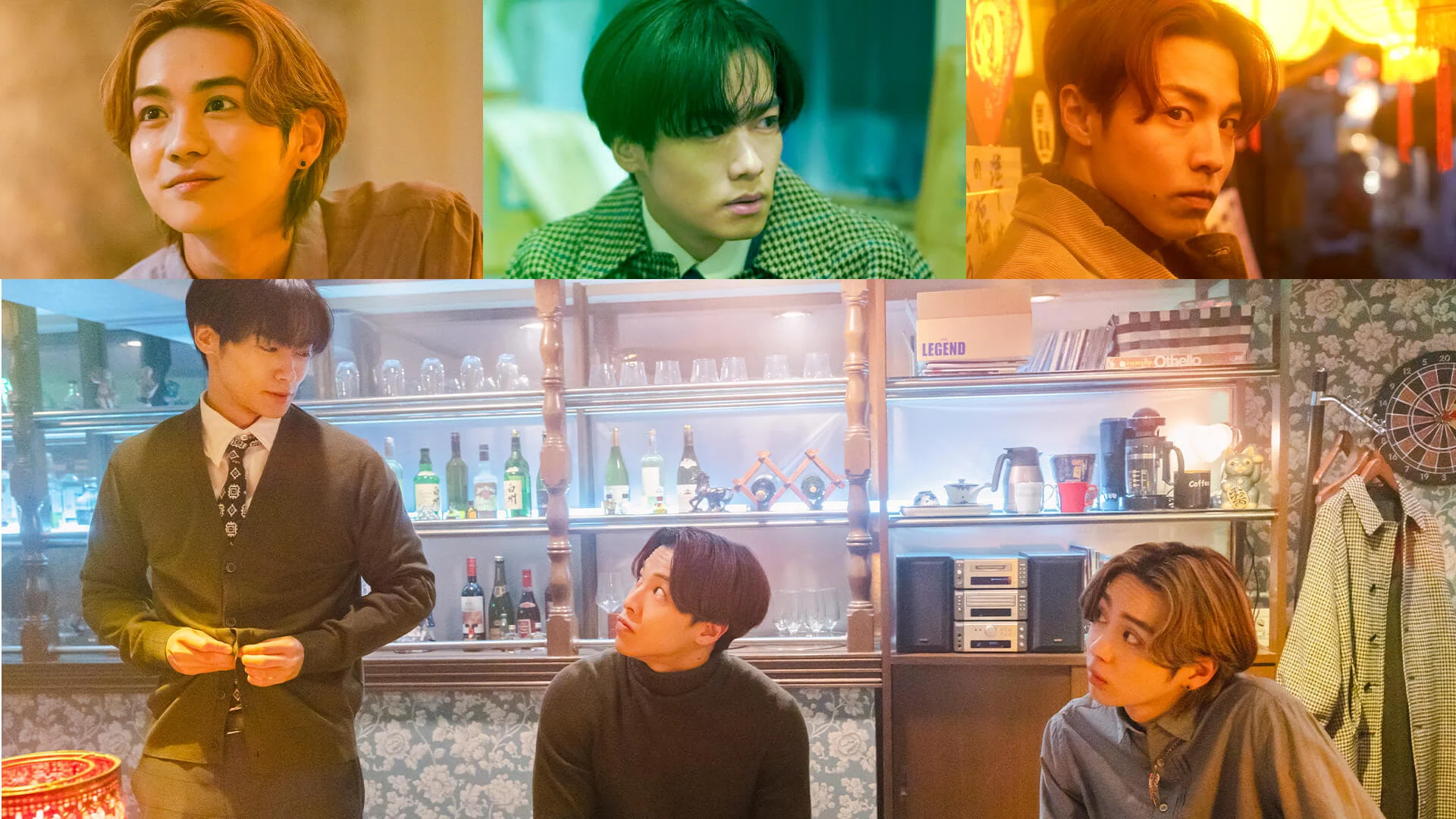 Hiệp Sĩ Của Tôi - MY (K)NIGHT