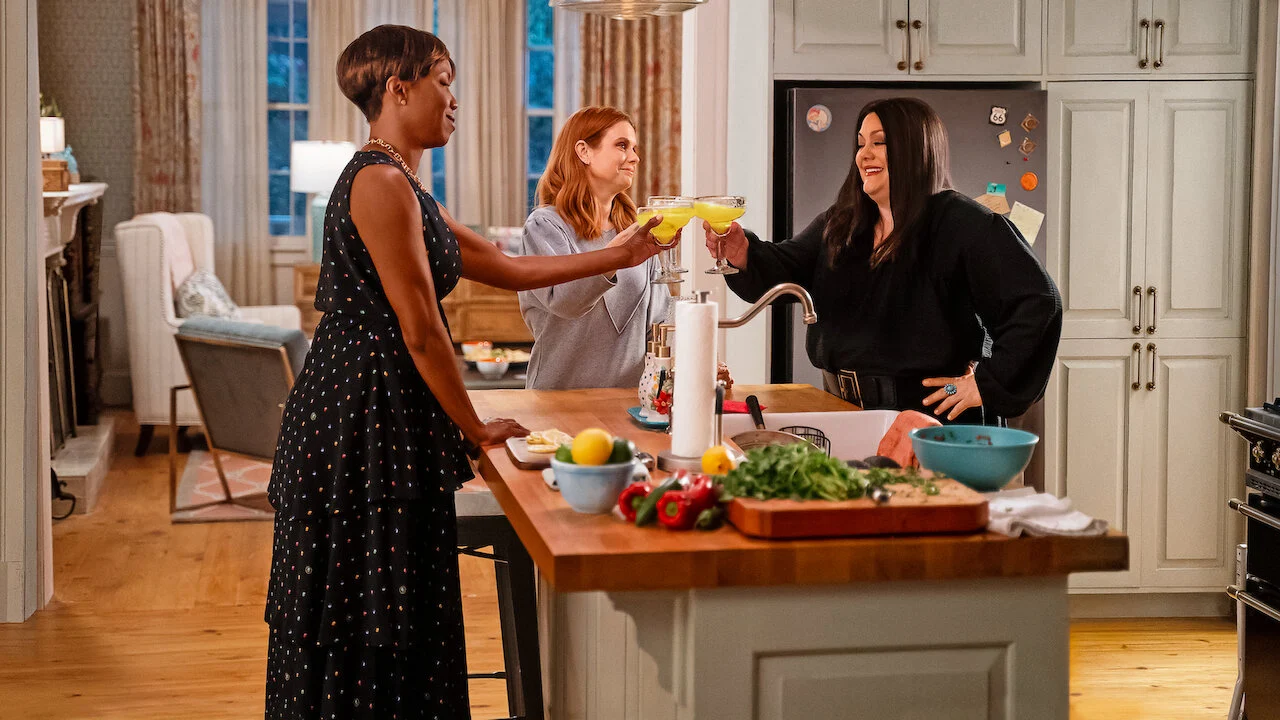 Mộc Lan Ngọt Ngào (Phần 2) - Sweet Magnolias (Season 2)