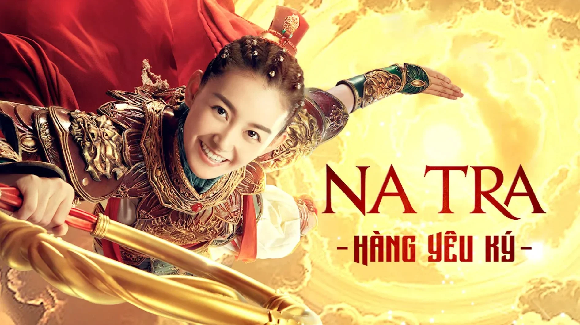 Na Tra Hàng Yêu Ký - Heroic Journey Of Ne Zha