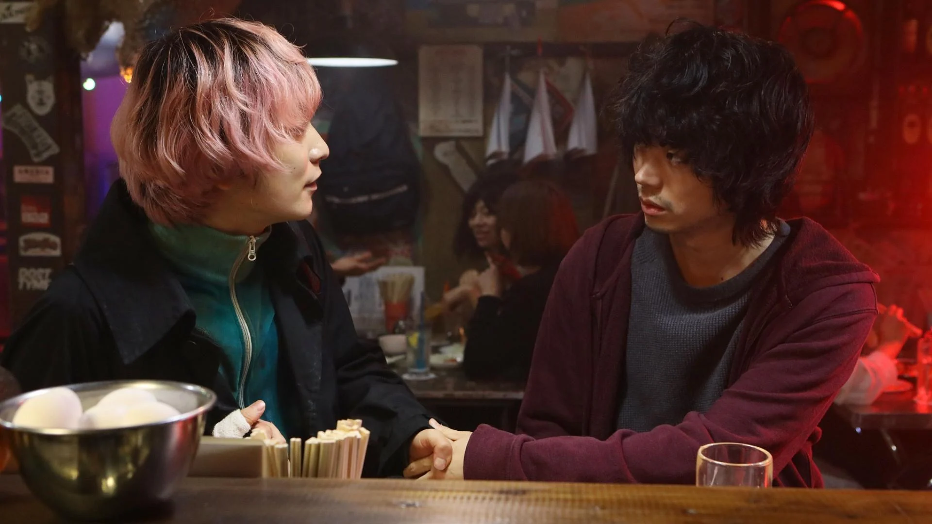 Nhân Vật - Character