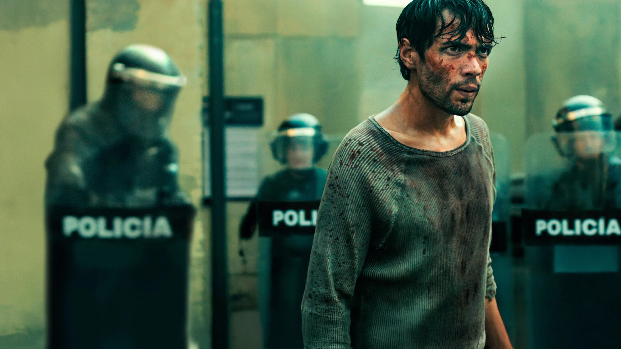 Phòng Giam 211 - Prison Cell 211