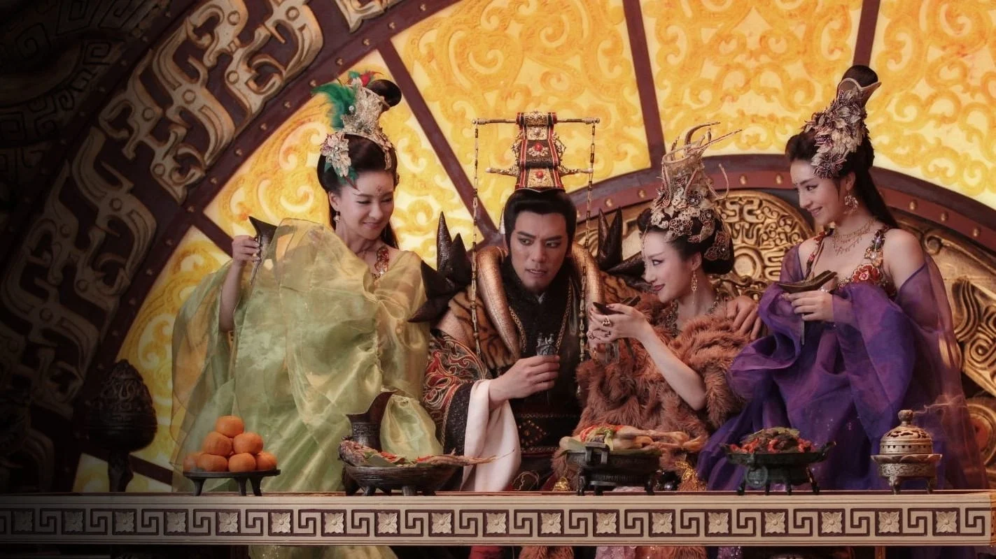 Phong Thần Diễn Nghĩa - The Investiture Of The Gods