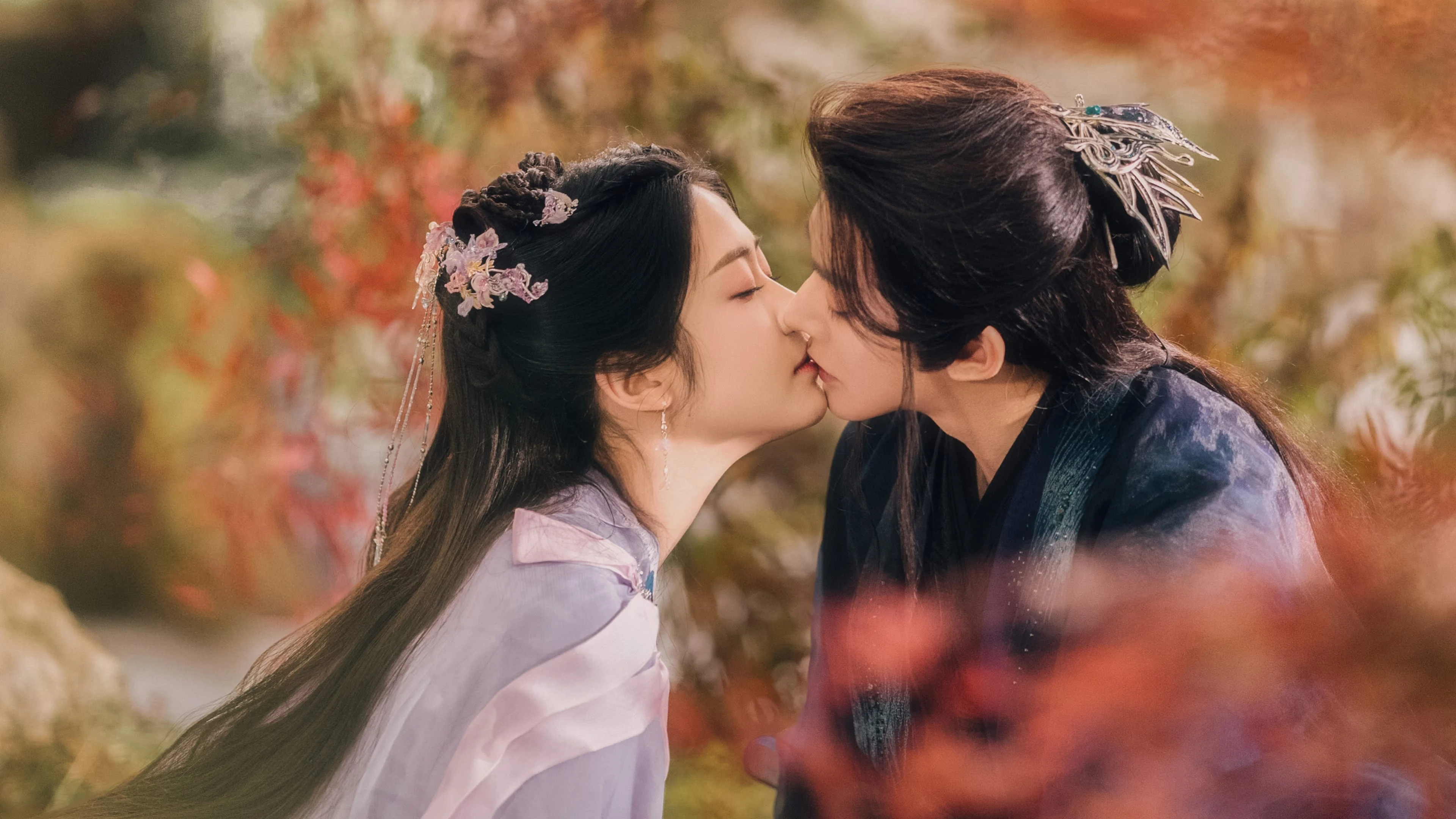 Tiên Đài Có Cây - Love Of The Divine Tree