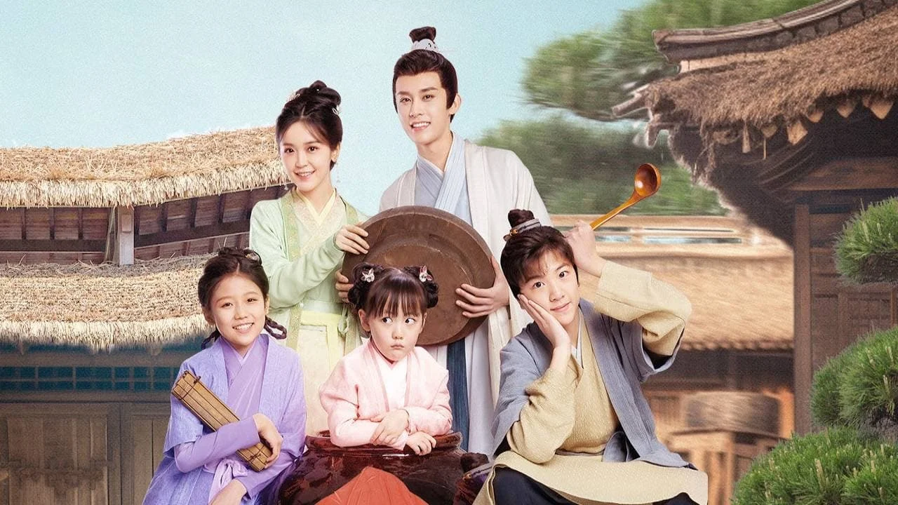 Tiểu Nương Tử Đương Gia - Invincible Stepmother