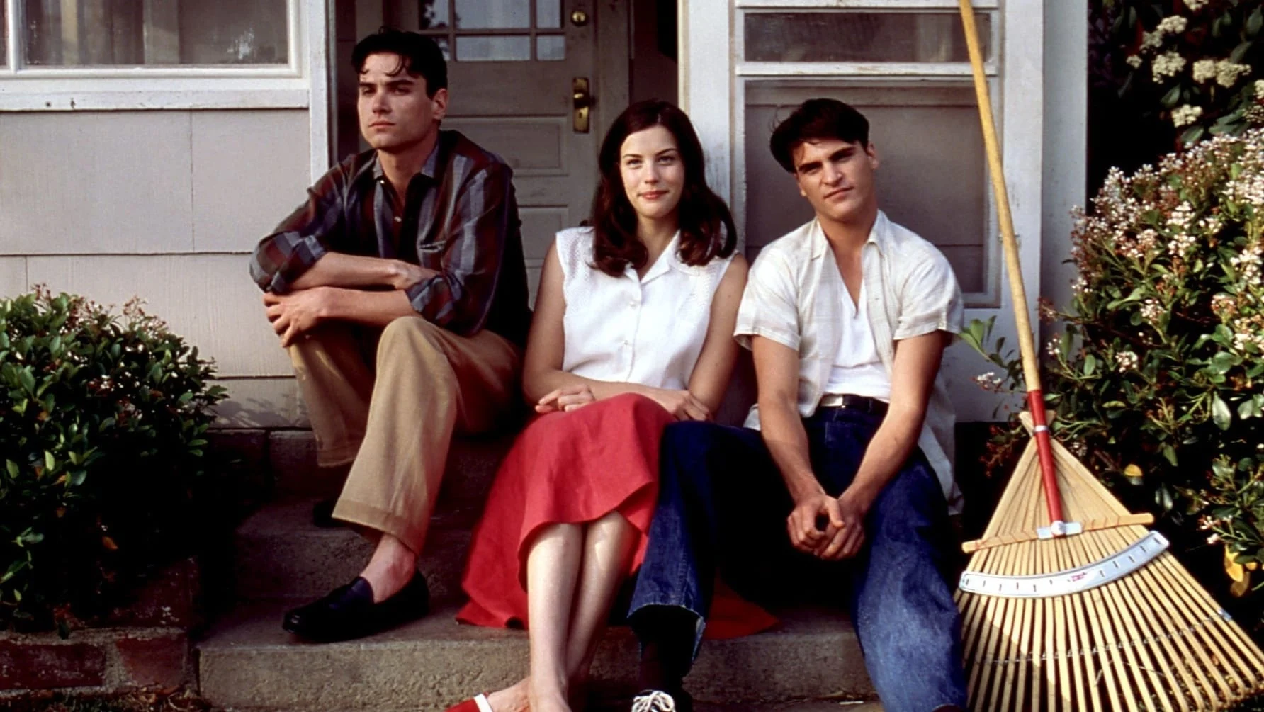 Ba Cô Gái Nhà Abbott - Inventing The Abbotts