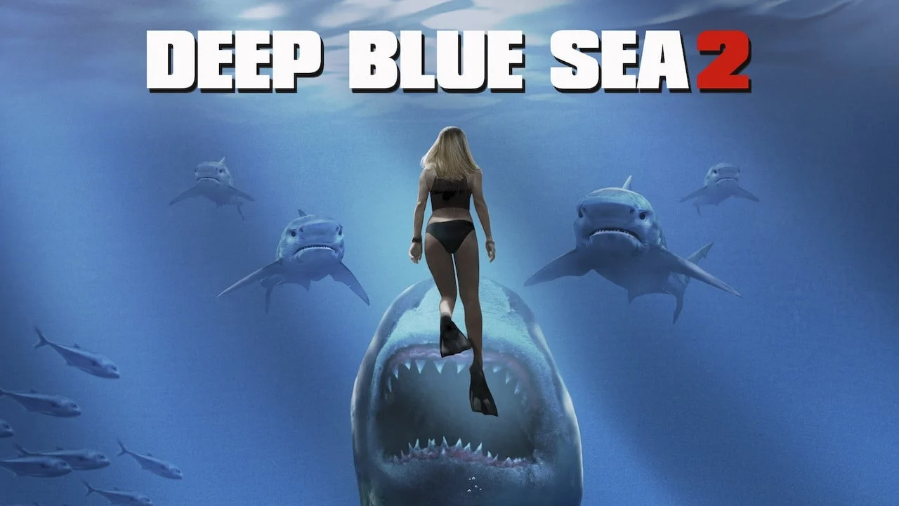 Biển Xanh Sâu Thẳm 2 - Deep Blue Sea 2