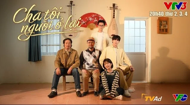 Cha Tôi, Người Ở Lại - My Father, Who Stayed Behind