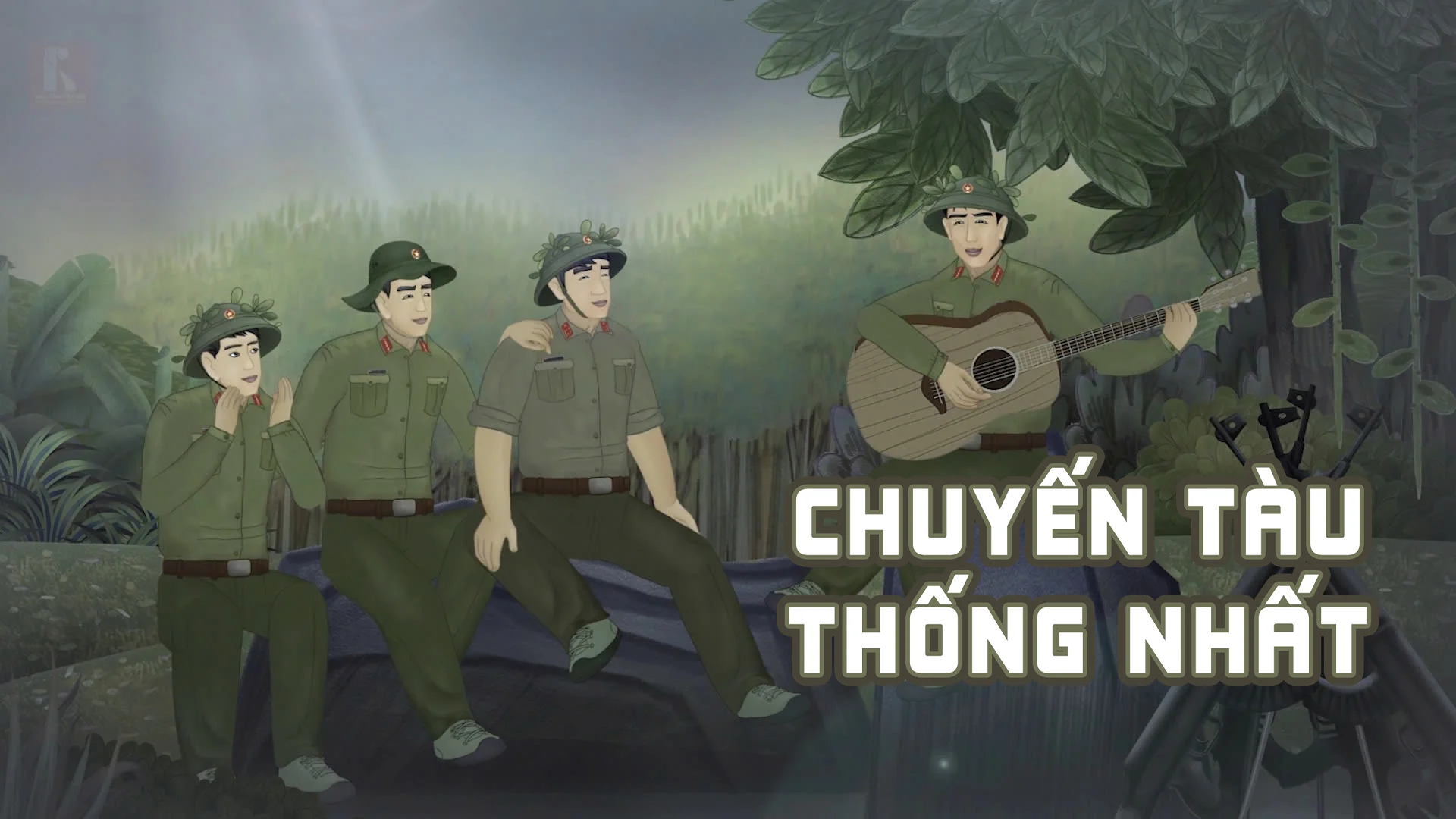 Chuyến Tàu Thống Nhất - Reunification Express