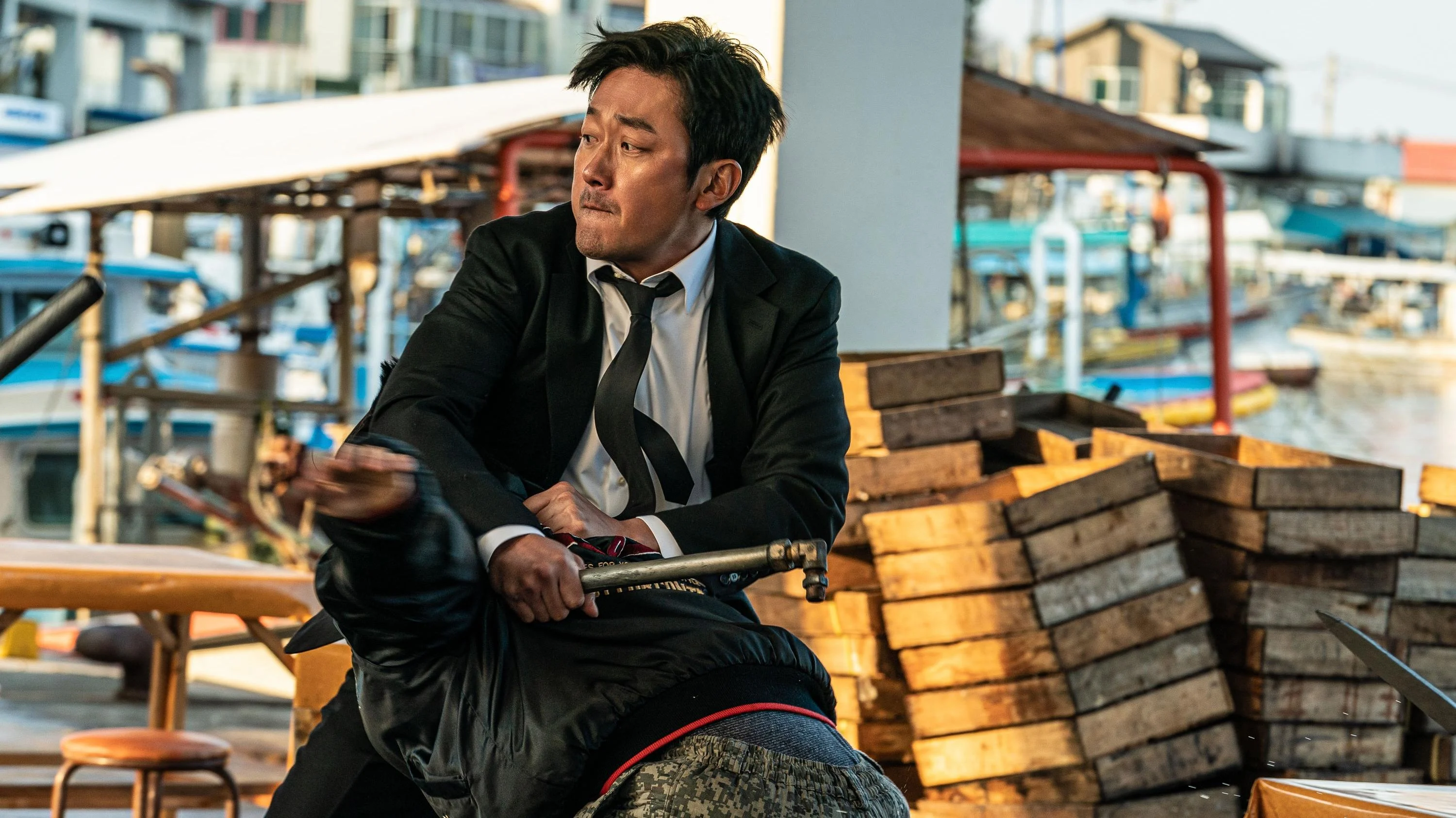 Đêm Định Mệnh - Nocturnal