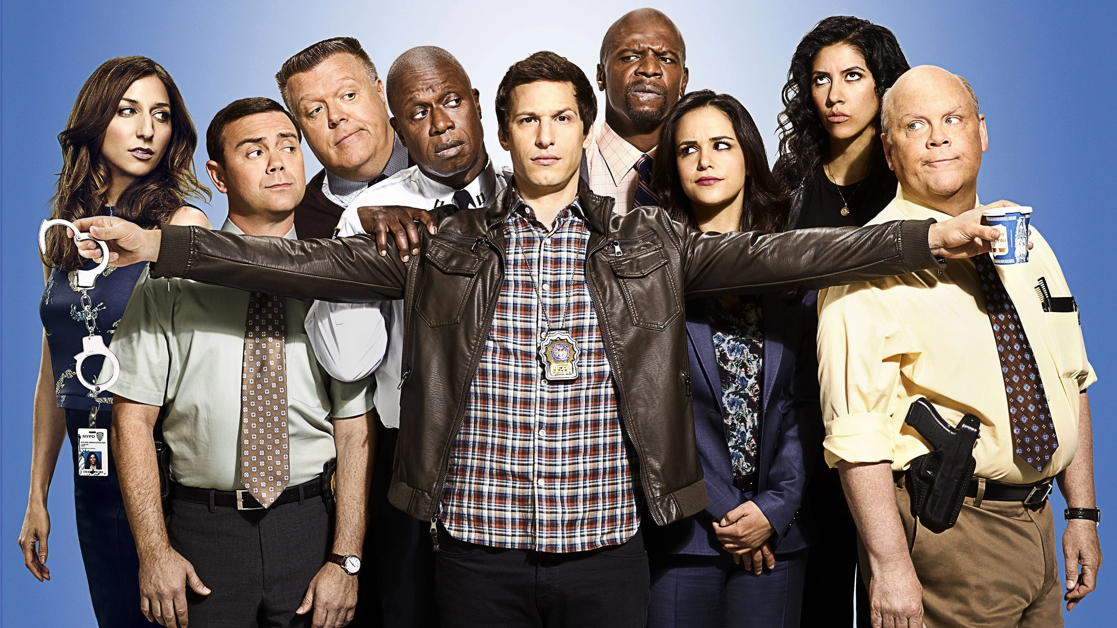 Đồn Brooklyn Số 99 (Phần 7) - Brooklyn Nine-Nine (Season 7)