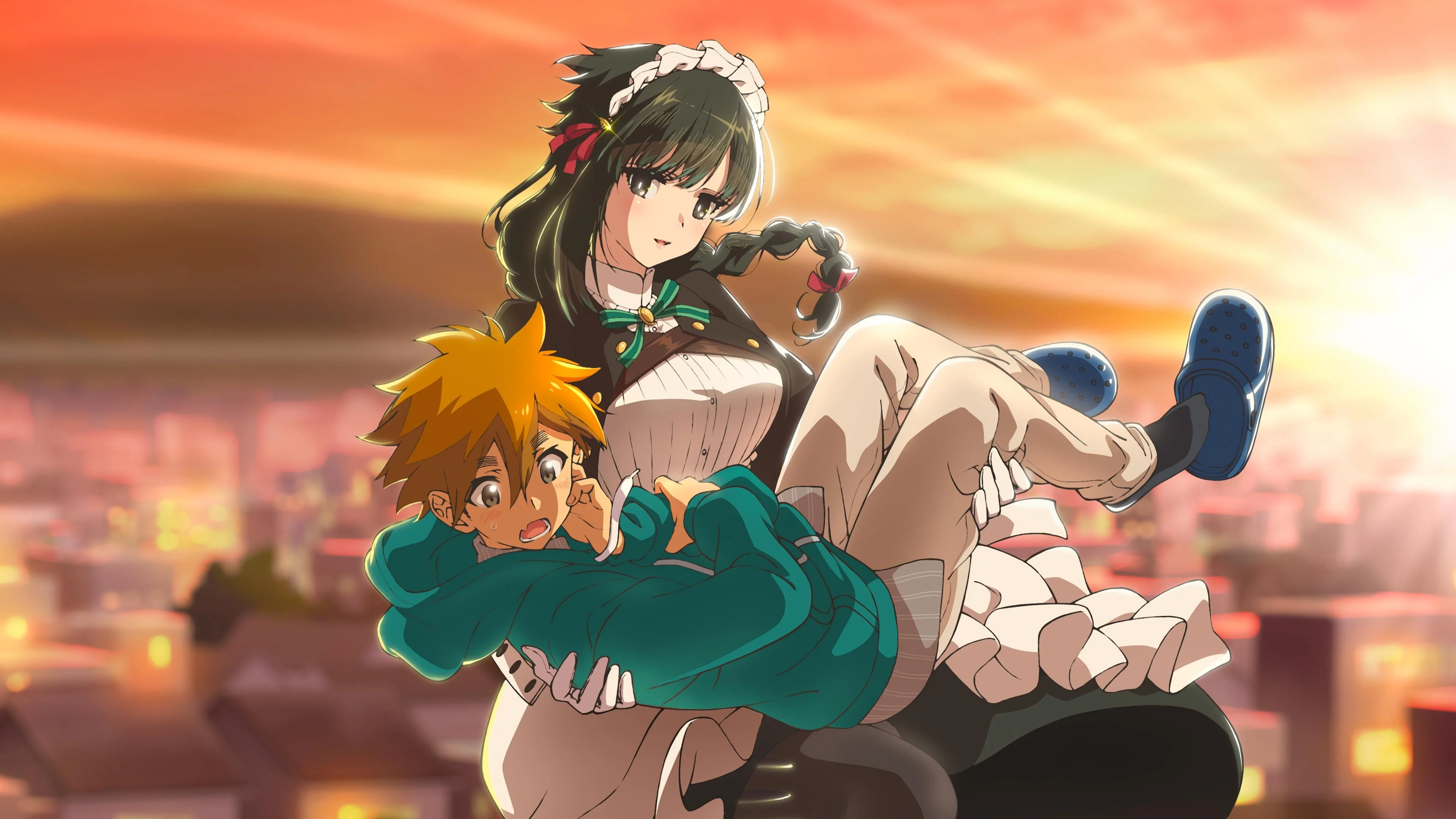 Em Là Nàng Hầu Gái - You Are Ms. Servant