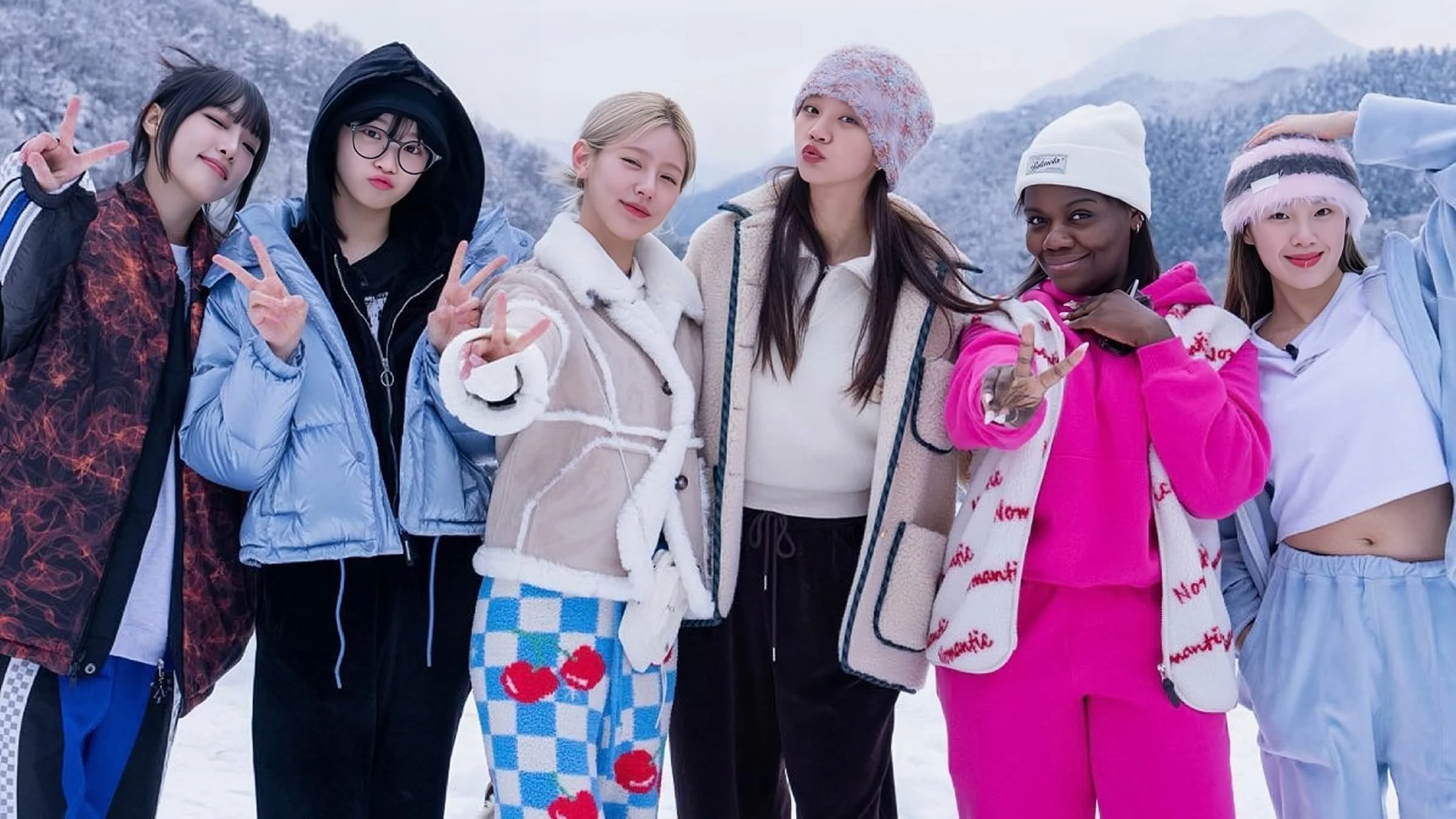 HMLYCP - HyeMiLeeYeChaePa