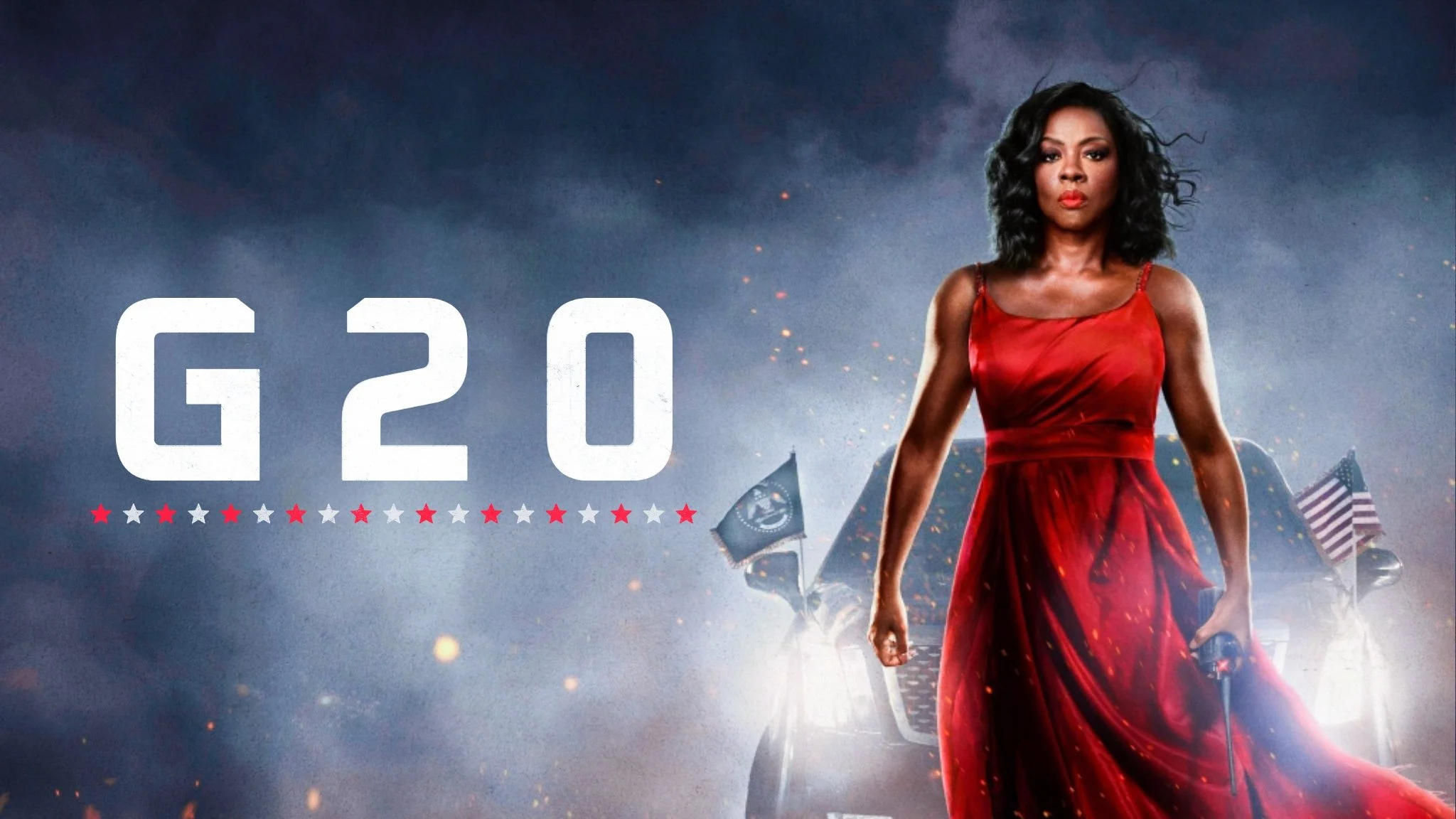 Hội Nghị Khủng Bố - G20