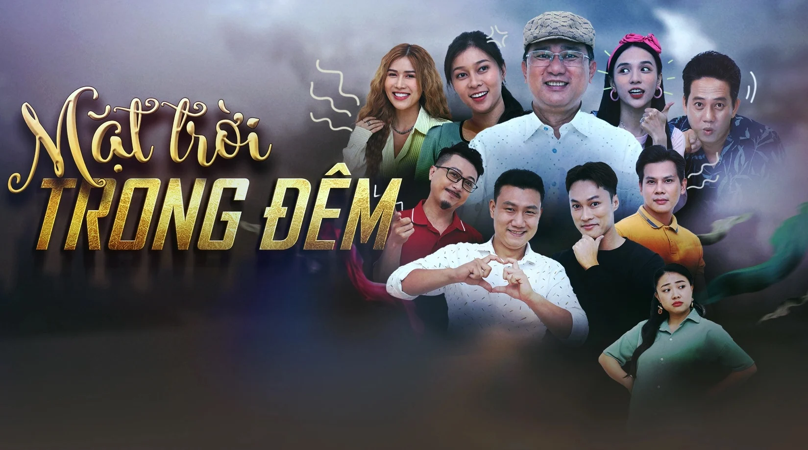 Mặt Trời Trong Đêm - Sun In The Darkness