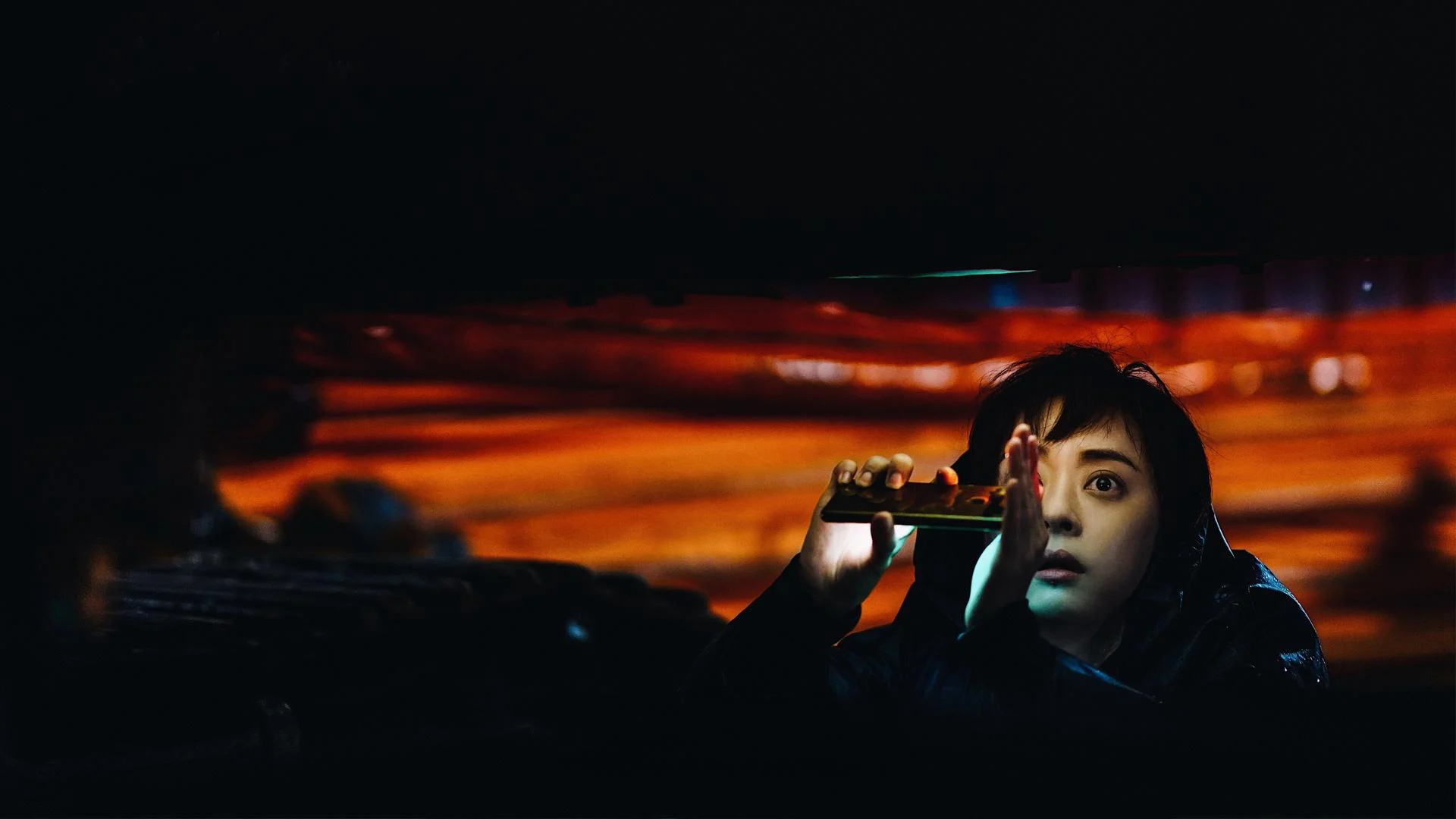 Ô Vân Chi Thượng - Breaking the Shadows