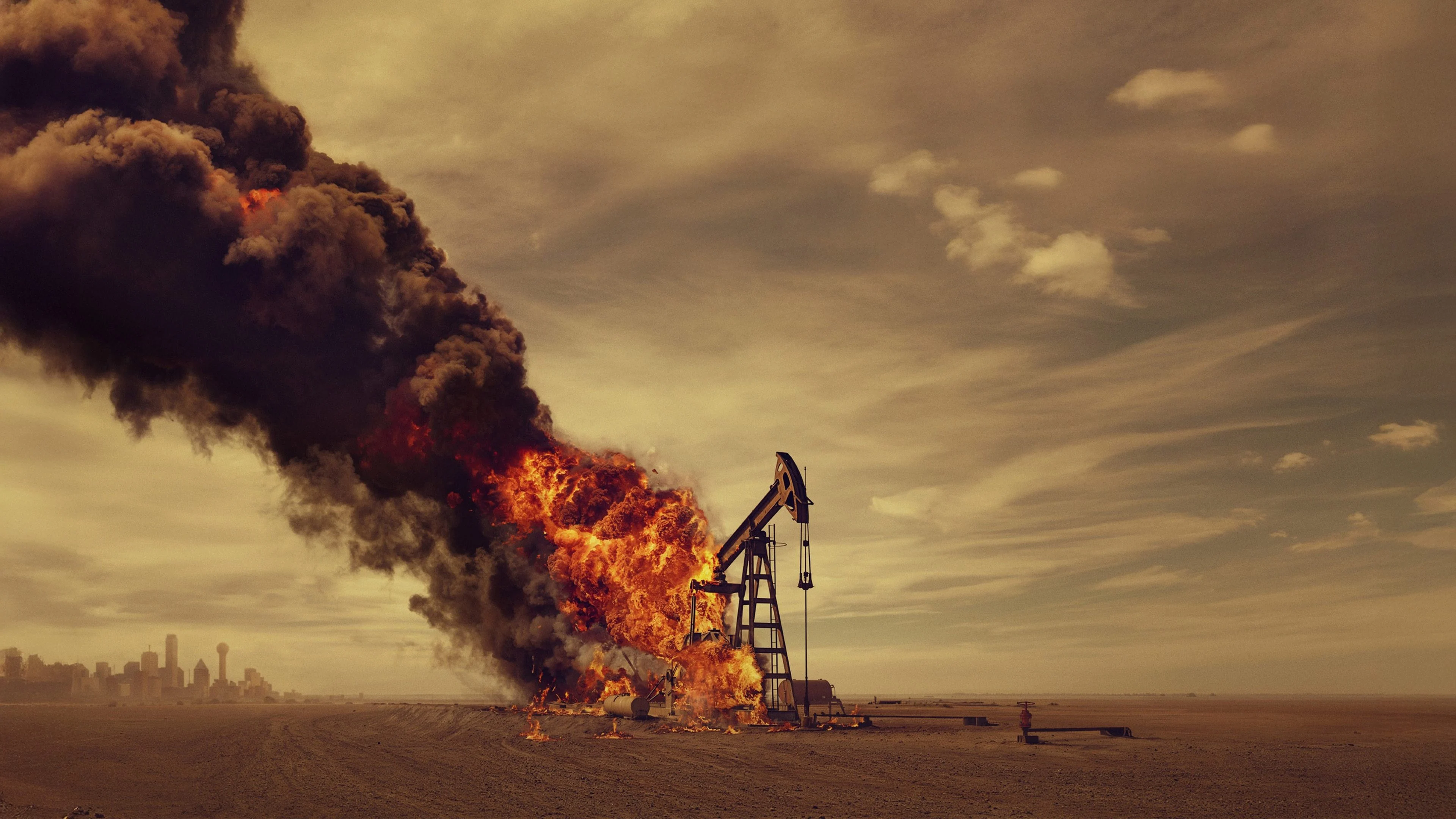 Ông Trùm Dầu Mỏ - Landman