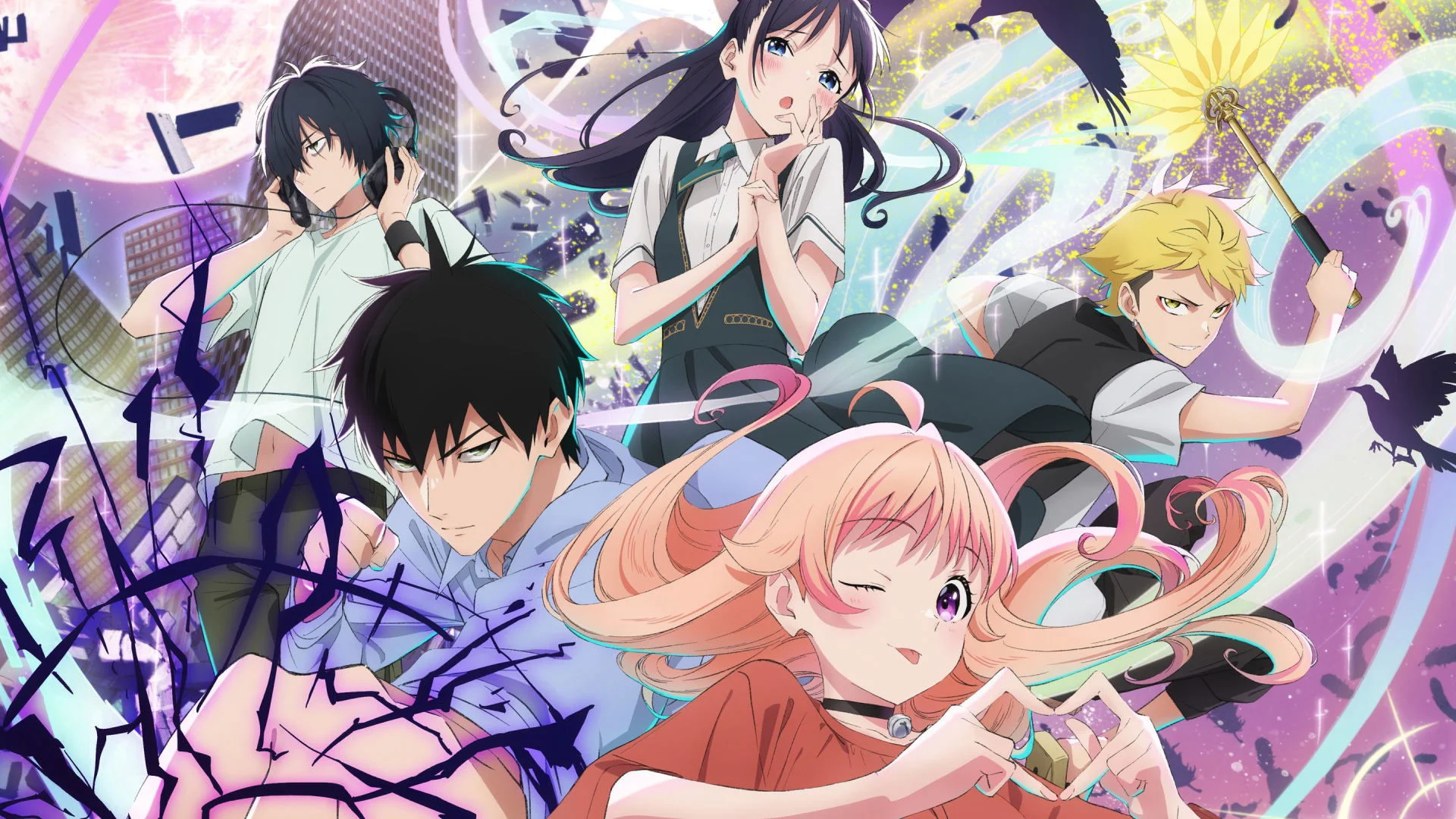 Phù Thủy Quan Sát - Witch Watch