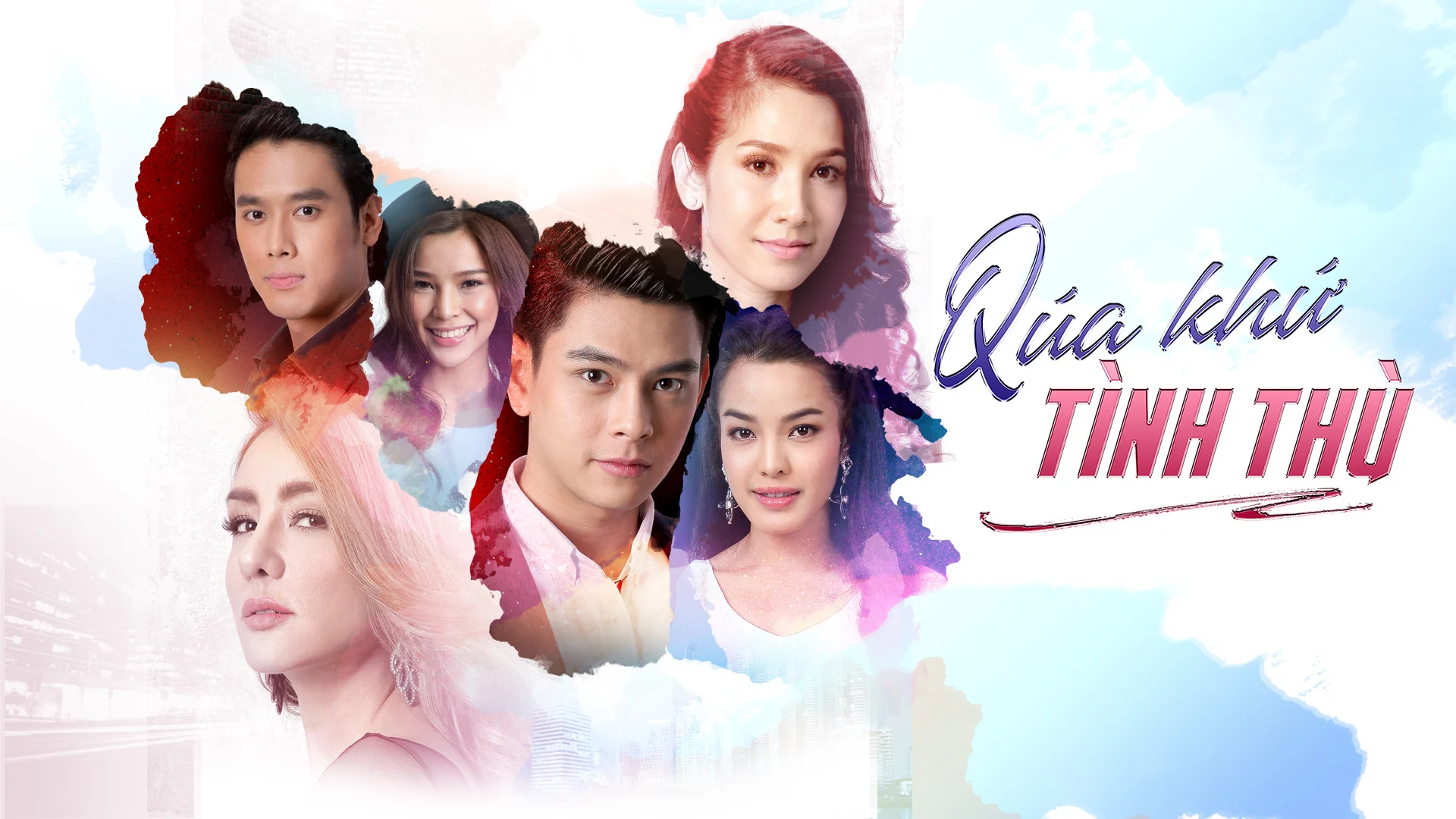 Quá Khứ Tình Thù - Buang Rak Salak Kaen