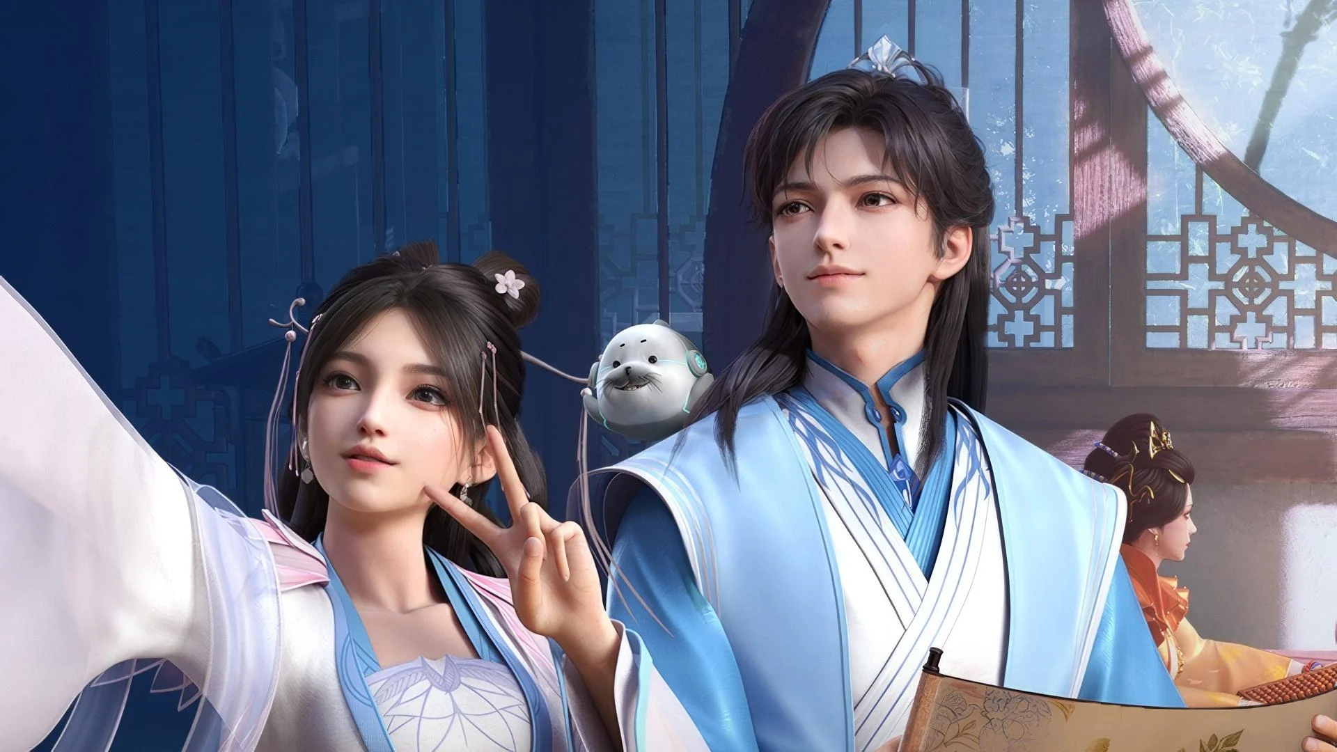 Quân Tử Vô Tật - Everything Is Fine With The Emperor