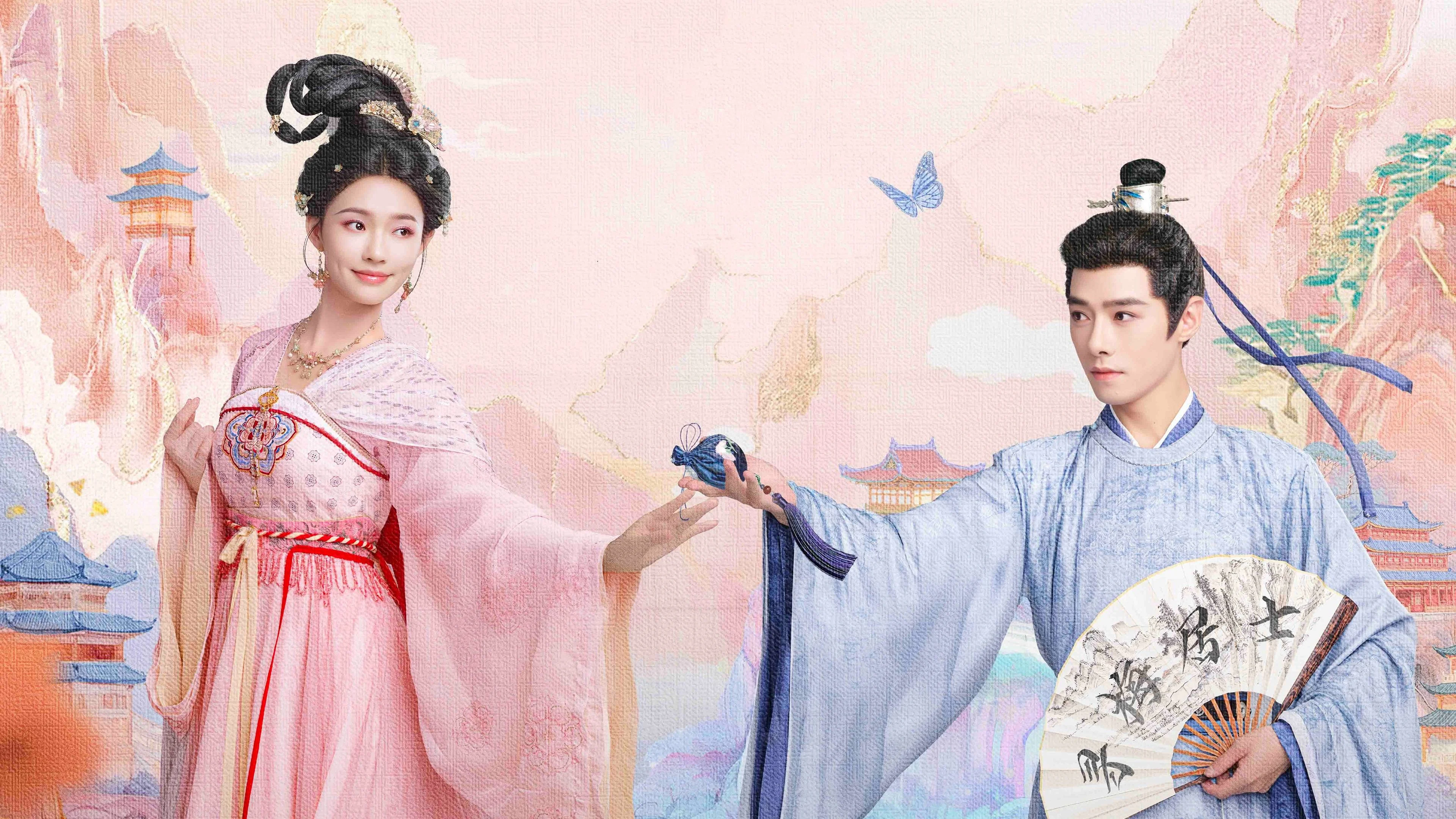 Sao Địch Nổi Sắc Đẹp Tuyệt Trần - Les Belles