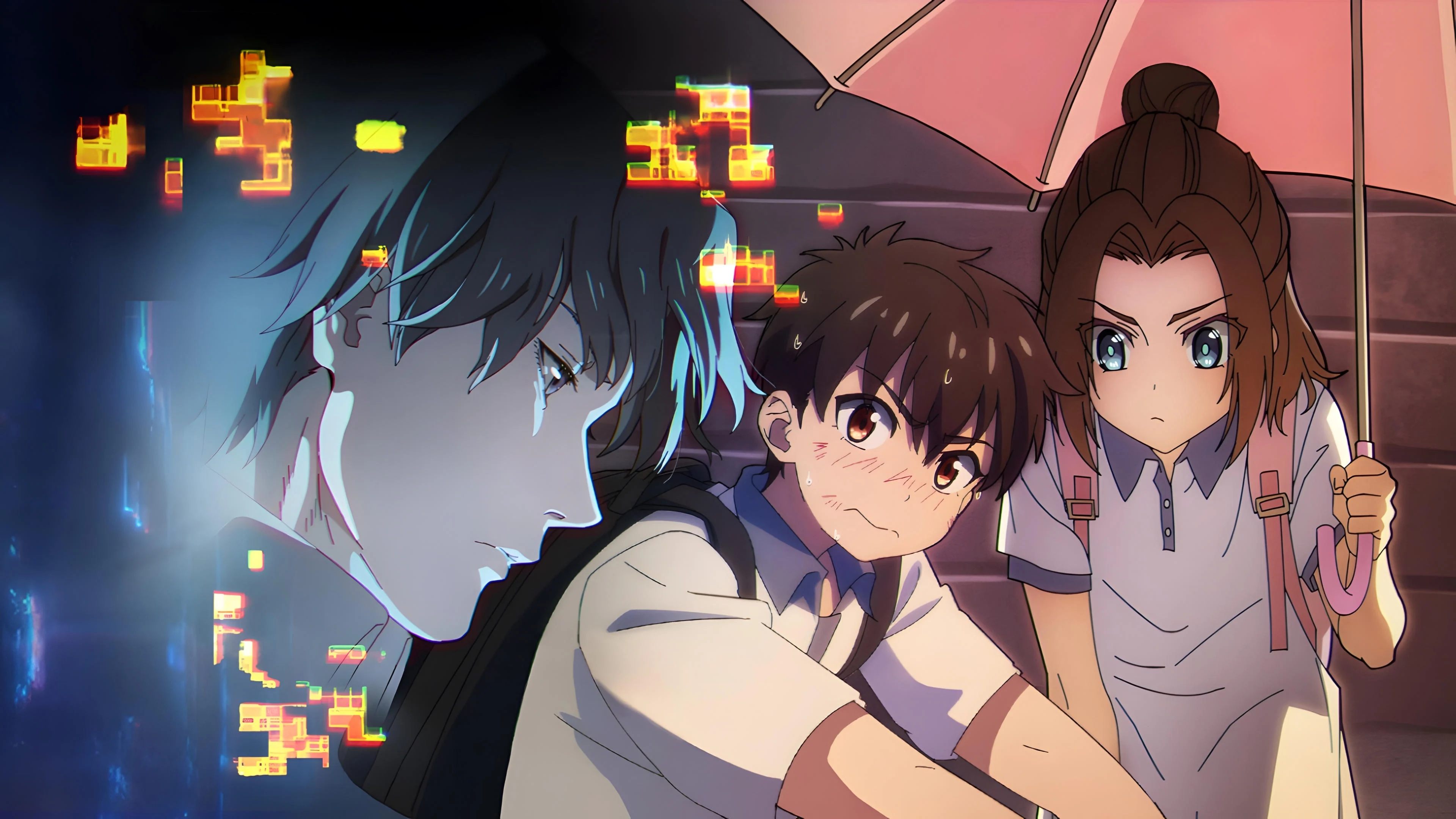 Siêu Năng Lập Phương: Siêu Phàm - Super Cube