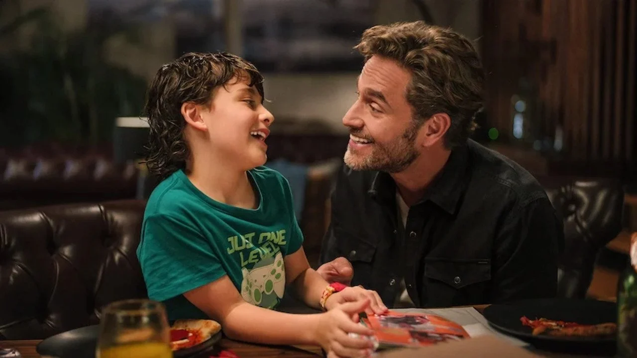 Sứ Mệnh Của Cha - The Dad Quest