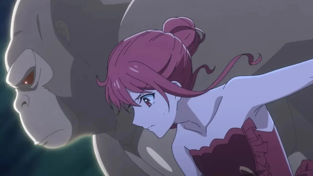 Thánh Nữ Thần Khỉ Đột Gia Nhập Kỵ Sĩ Đoàn - The Gorilla God's Go-To Girl