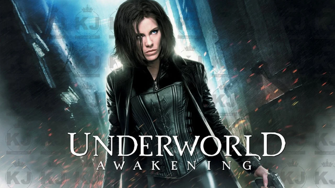 Thế Giới Ngầm: Trỗi Dậy - Underworld: Awakening