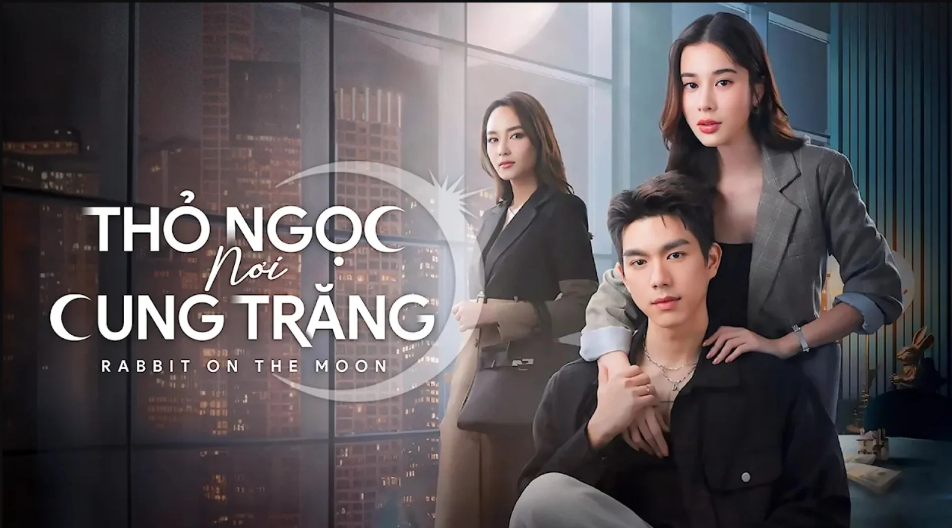 Thỏ Ngọc Nơi Cung Trăng - Rabbit On The Moon