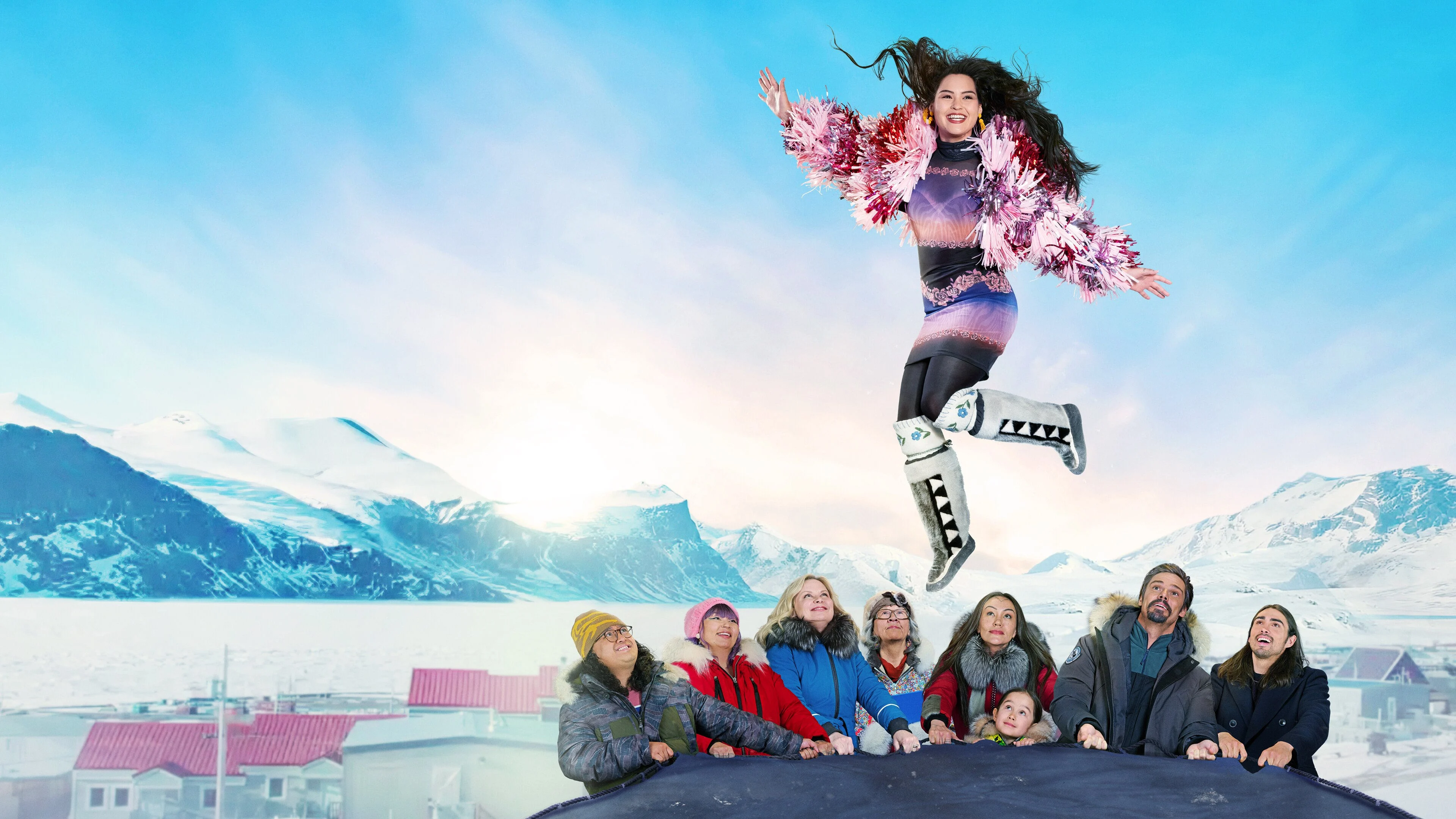 Tít Xa Phương Bắc - North Of North