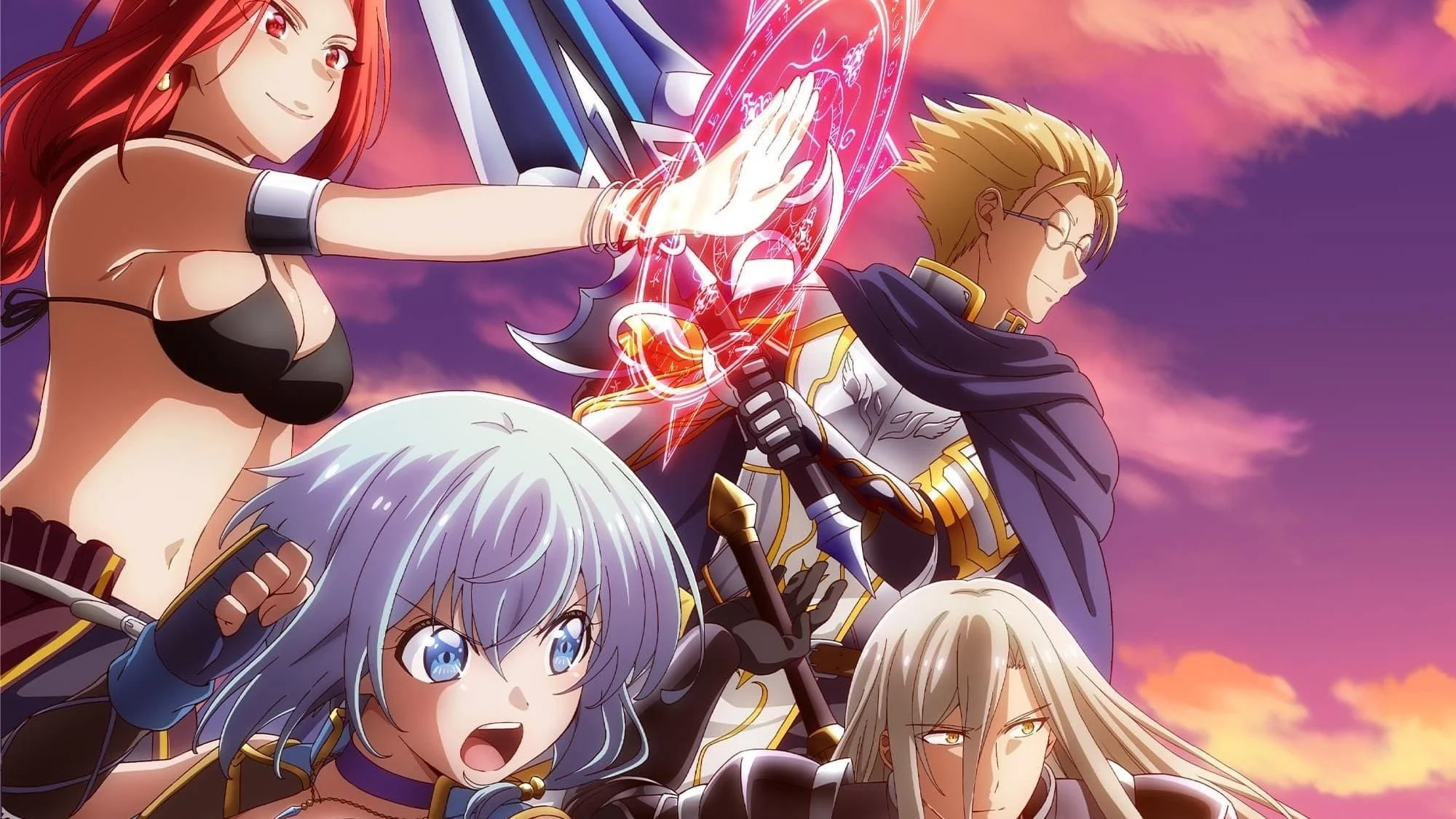 Trị Liệu Sư Bị Đuổi Khỏi Tổ Đội Lại Là Người Mạnh Nhất - The Healer Who Was Banished From His Party, Is, In Fact, The Strongest