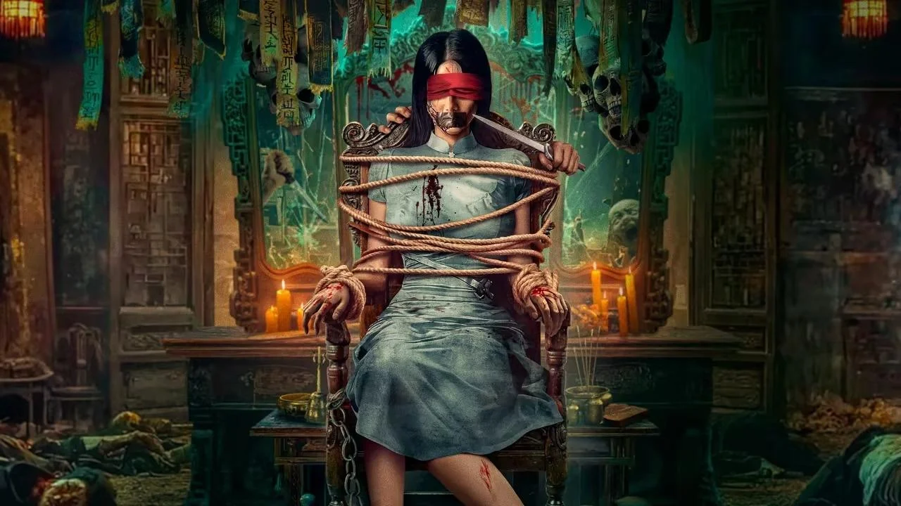 Truy Tìm Hung Thủ - The Truth Is Murky