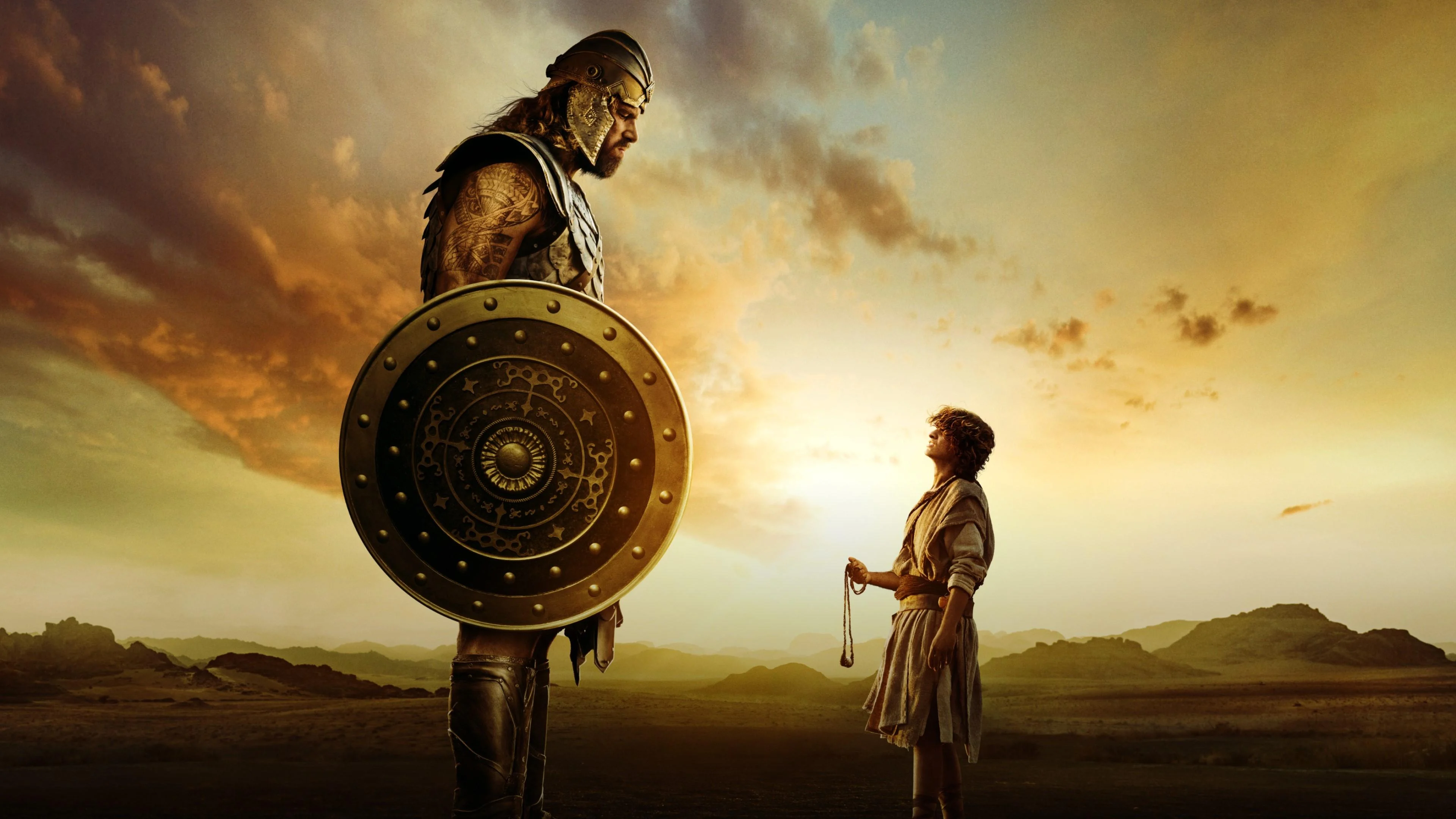 Vương Quyền David - House of David