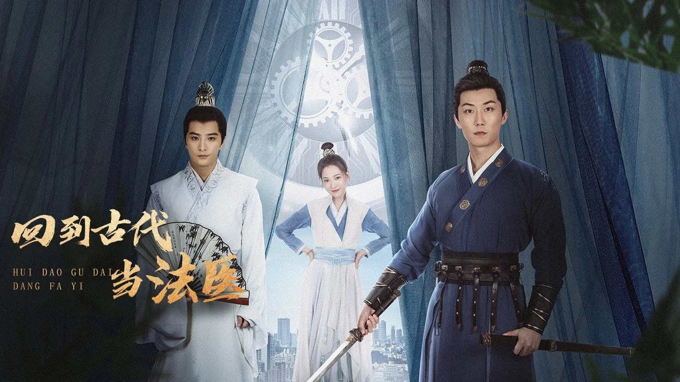 Xuyên Không Về Cổ Đại Làm Pháp Y - Coroner's Time Trial