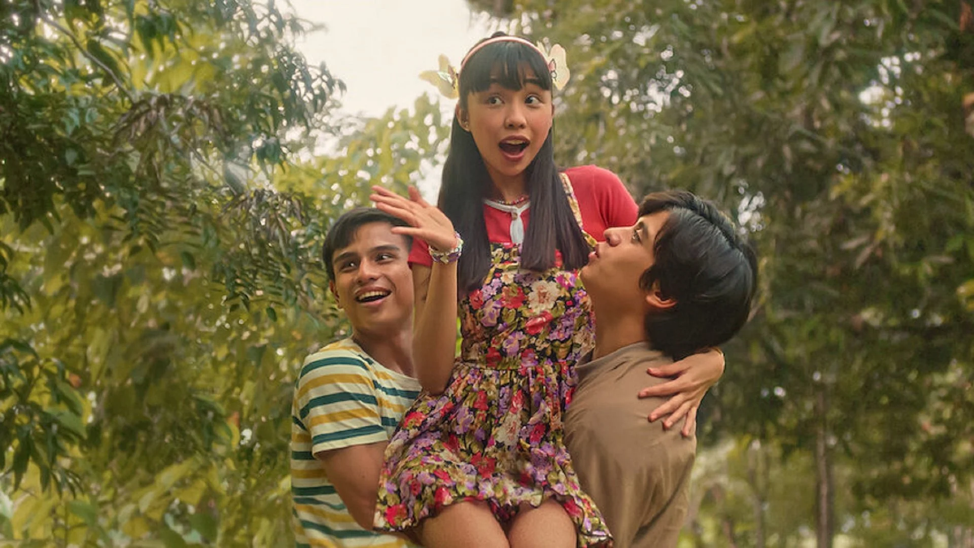 Yêu Thầm Từ Cái Nhìn Đầu Tiên - Happy Crush