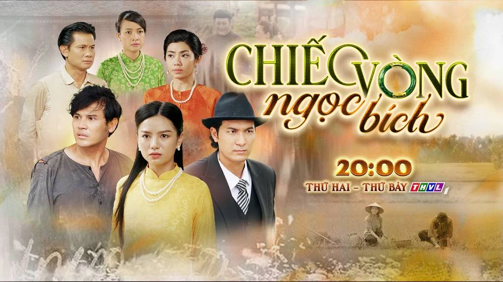 Chiếc Vòng Ngọc Bích - The Jade Bracelet