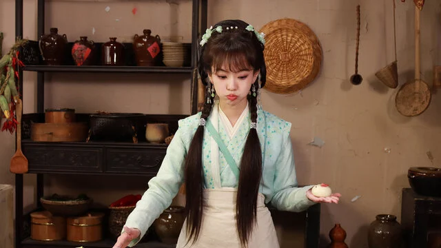 Chiêu Chiêu Như Nguyện - My Unpredictable Lover