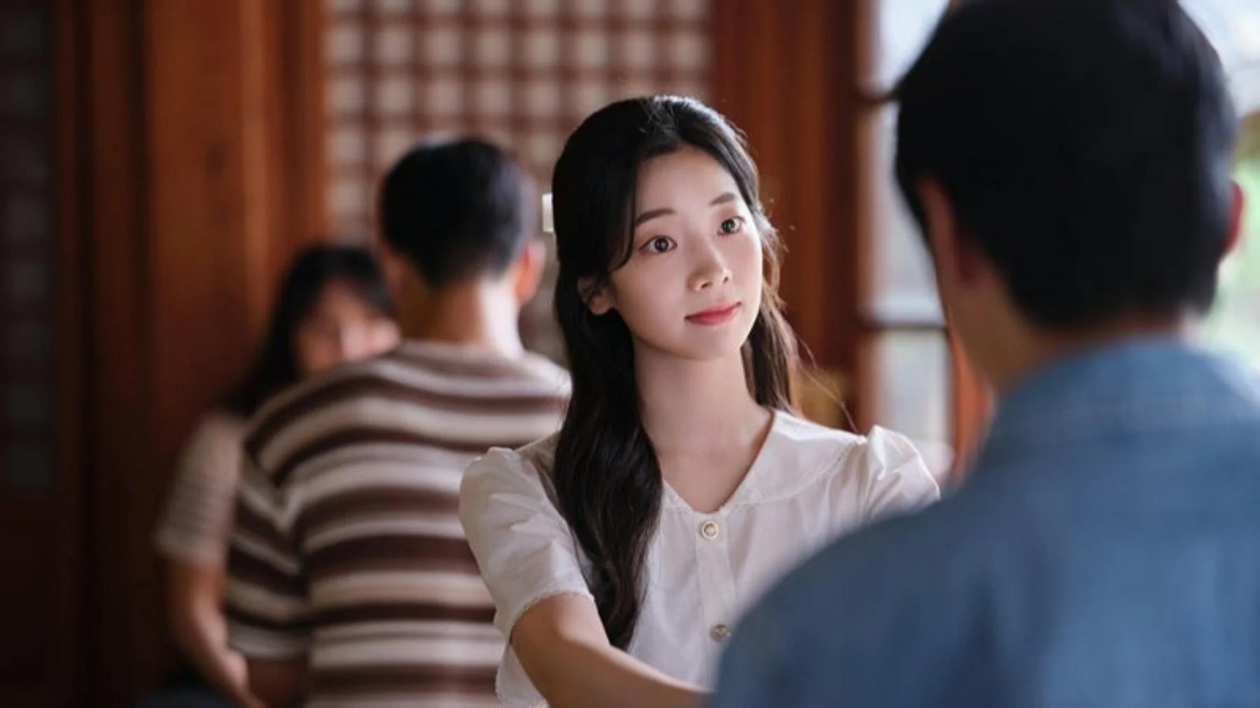 Cô Gái Năm Ấy Chúng Ta Cùng Theo Đuổi - You Are The Apple Of My Eye