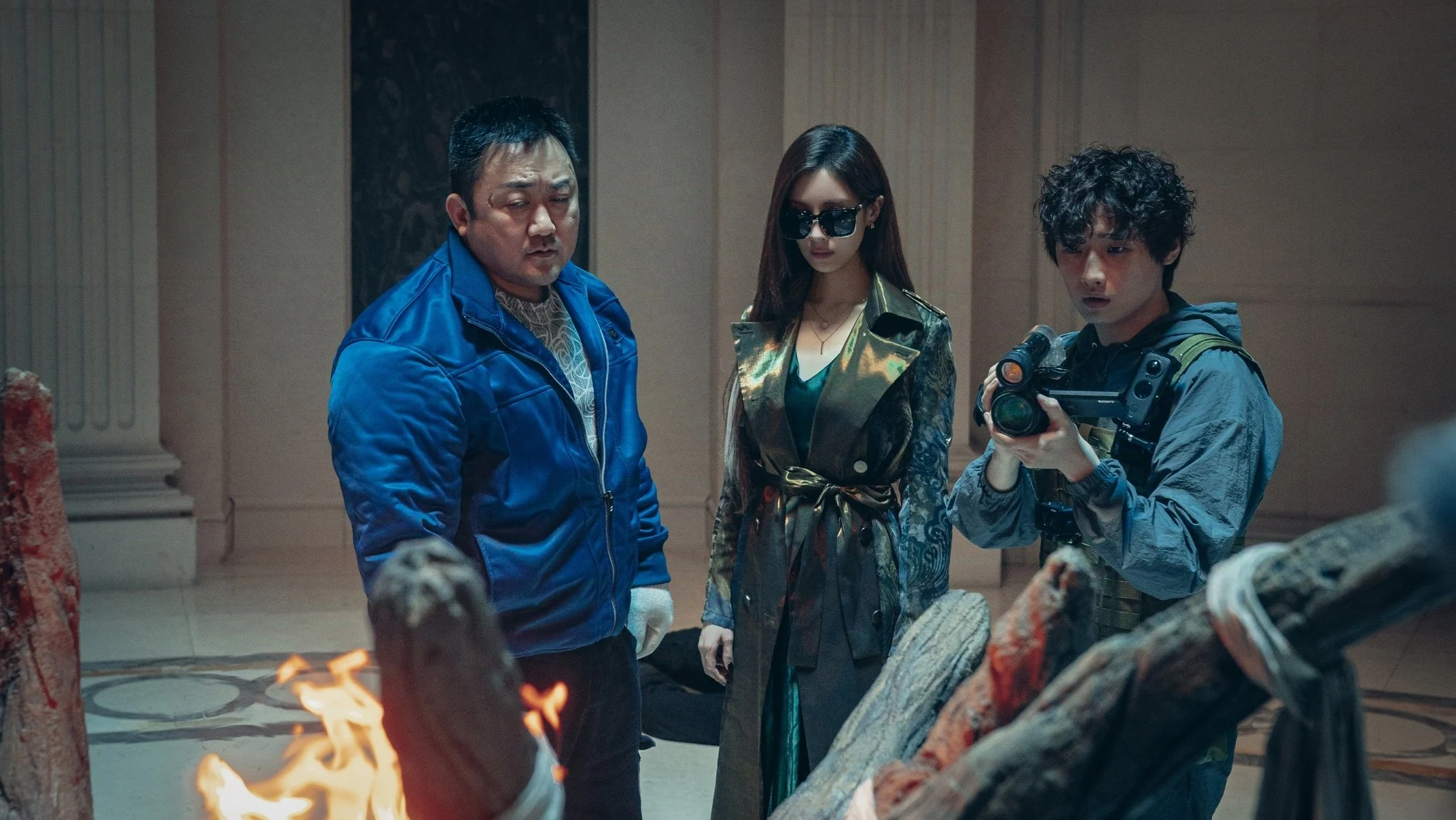 Đêm Thánh: Đội Săn Quỷ - Holy Night: Demon Hunters