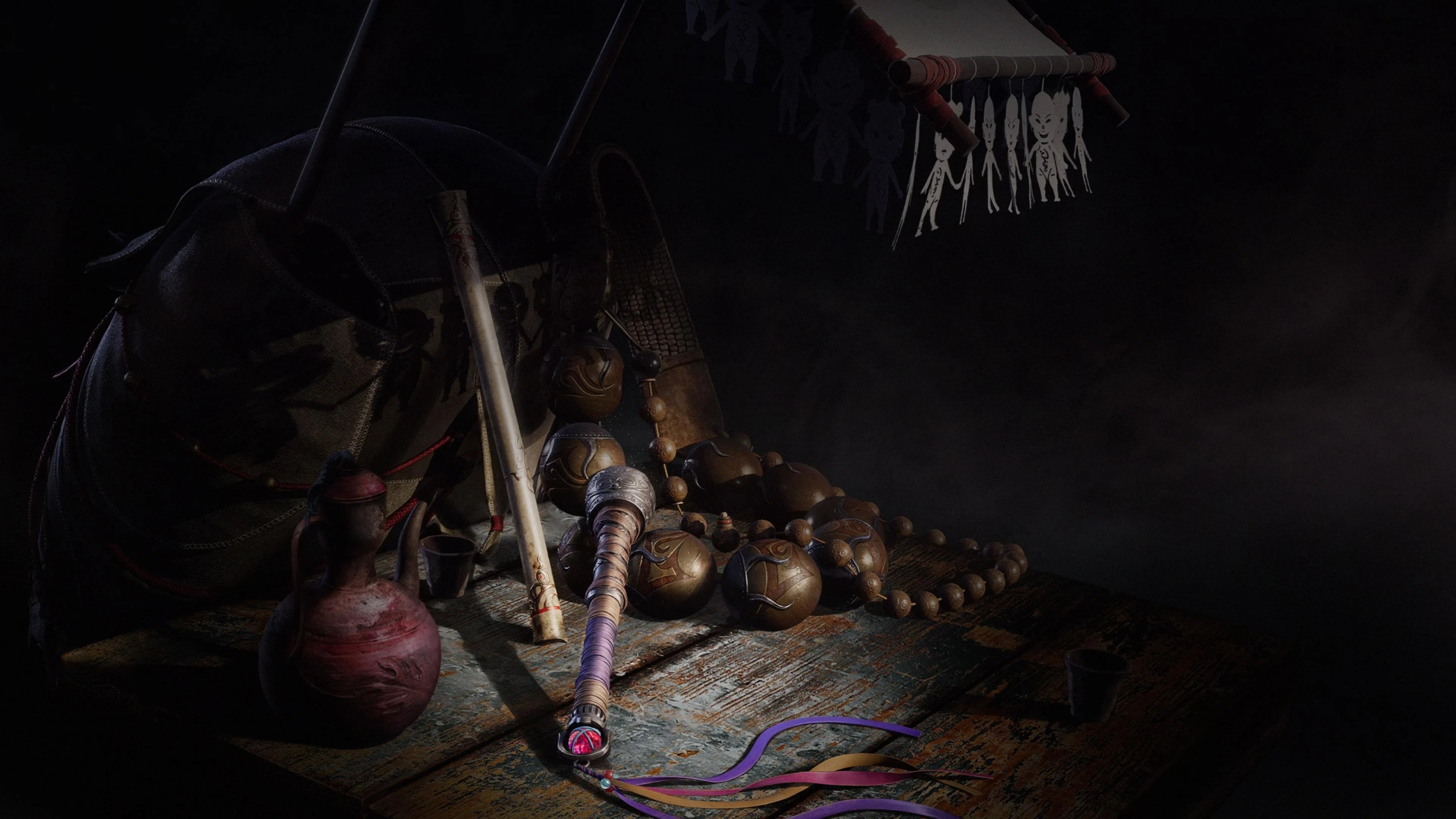 Họa giang hồ chi bất lương nhân (Phần 7) - A Portrait of Jianghu: Bad Guys (Season 7)