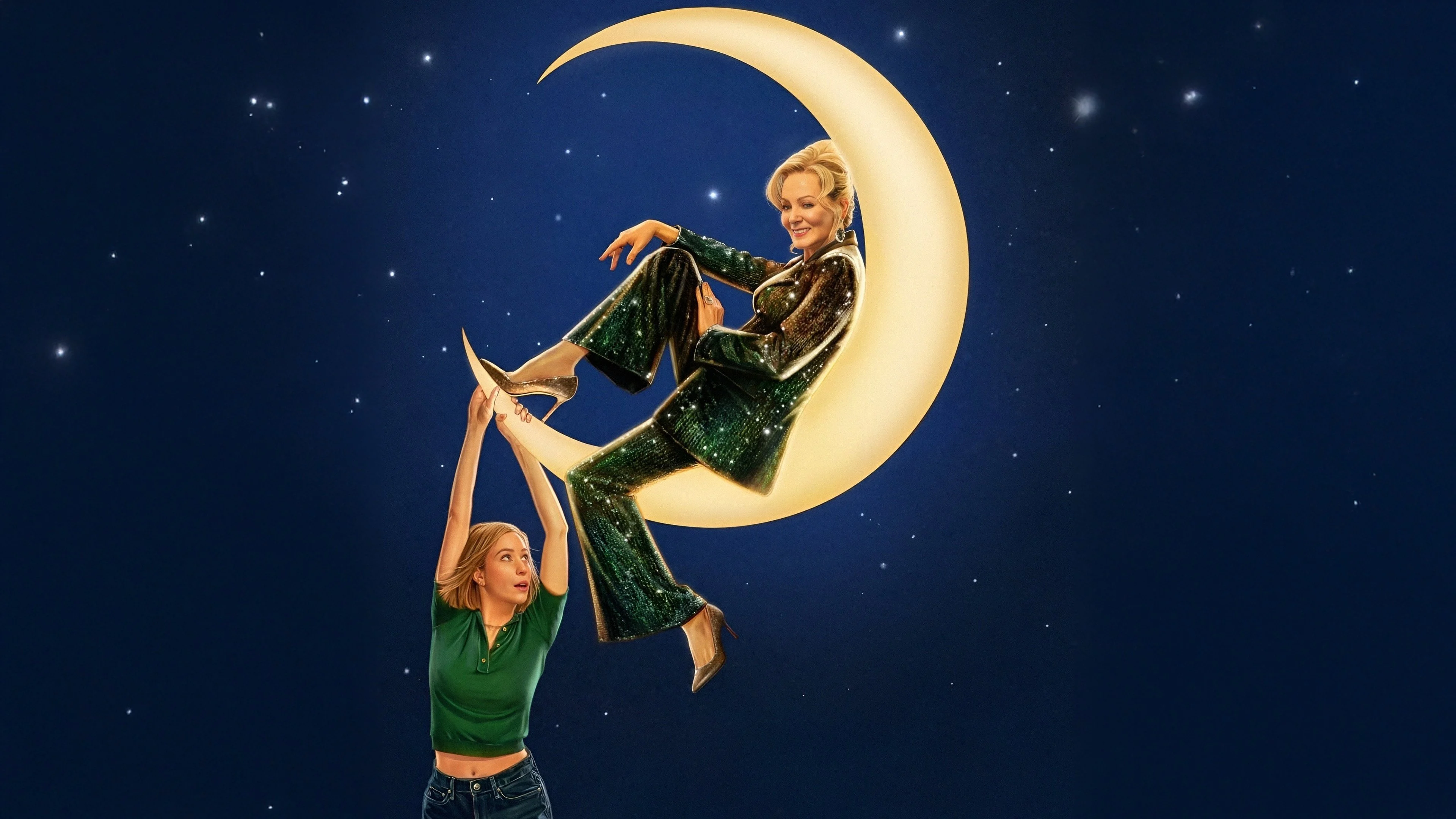 Huyền Thoại Làng Hài (Phần 4) - Hacks (Season 4)