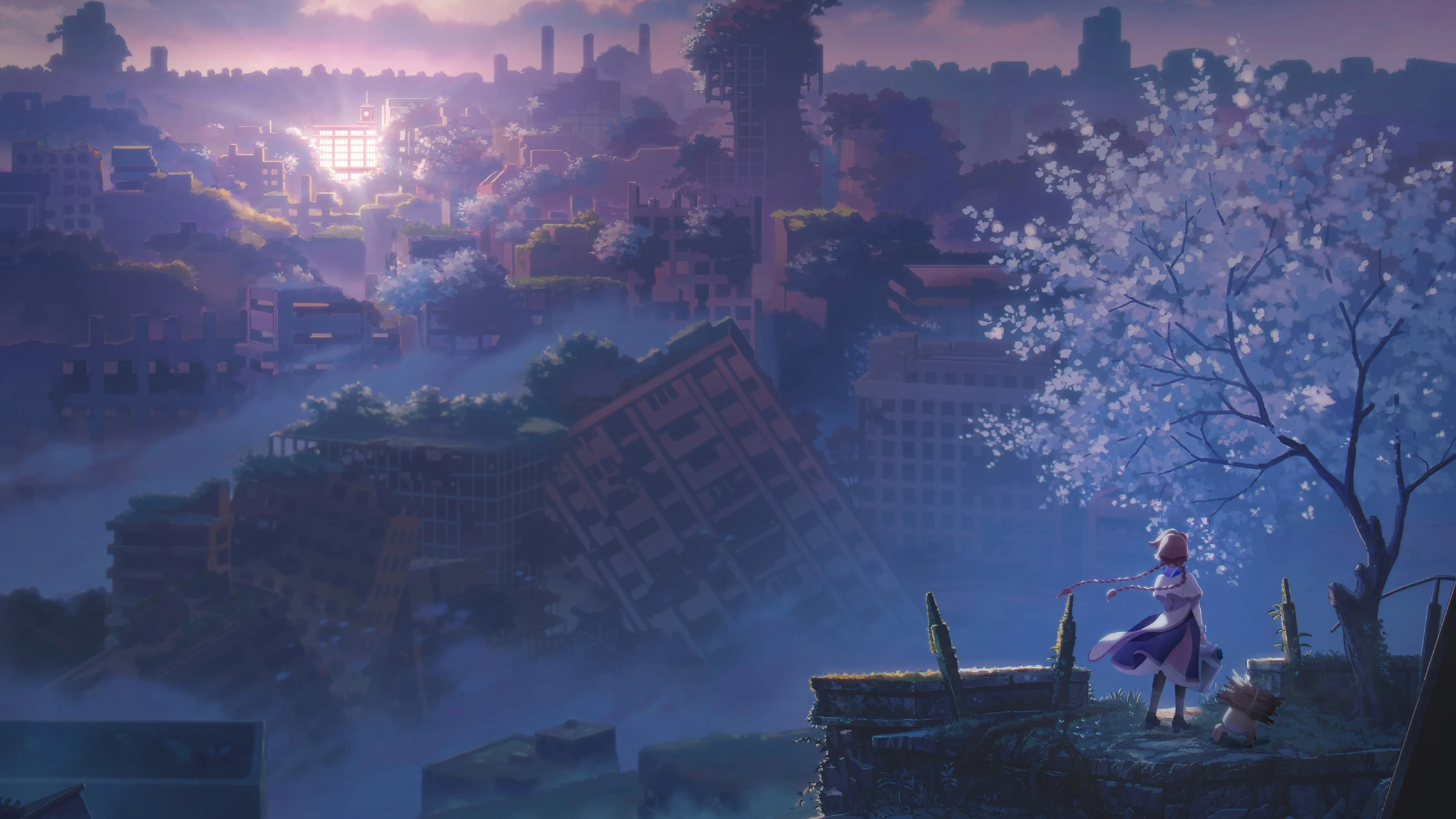 Khách Sạn Apocalypse - Apocalypse Hotel