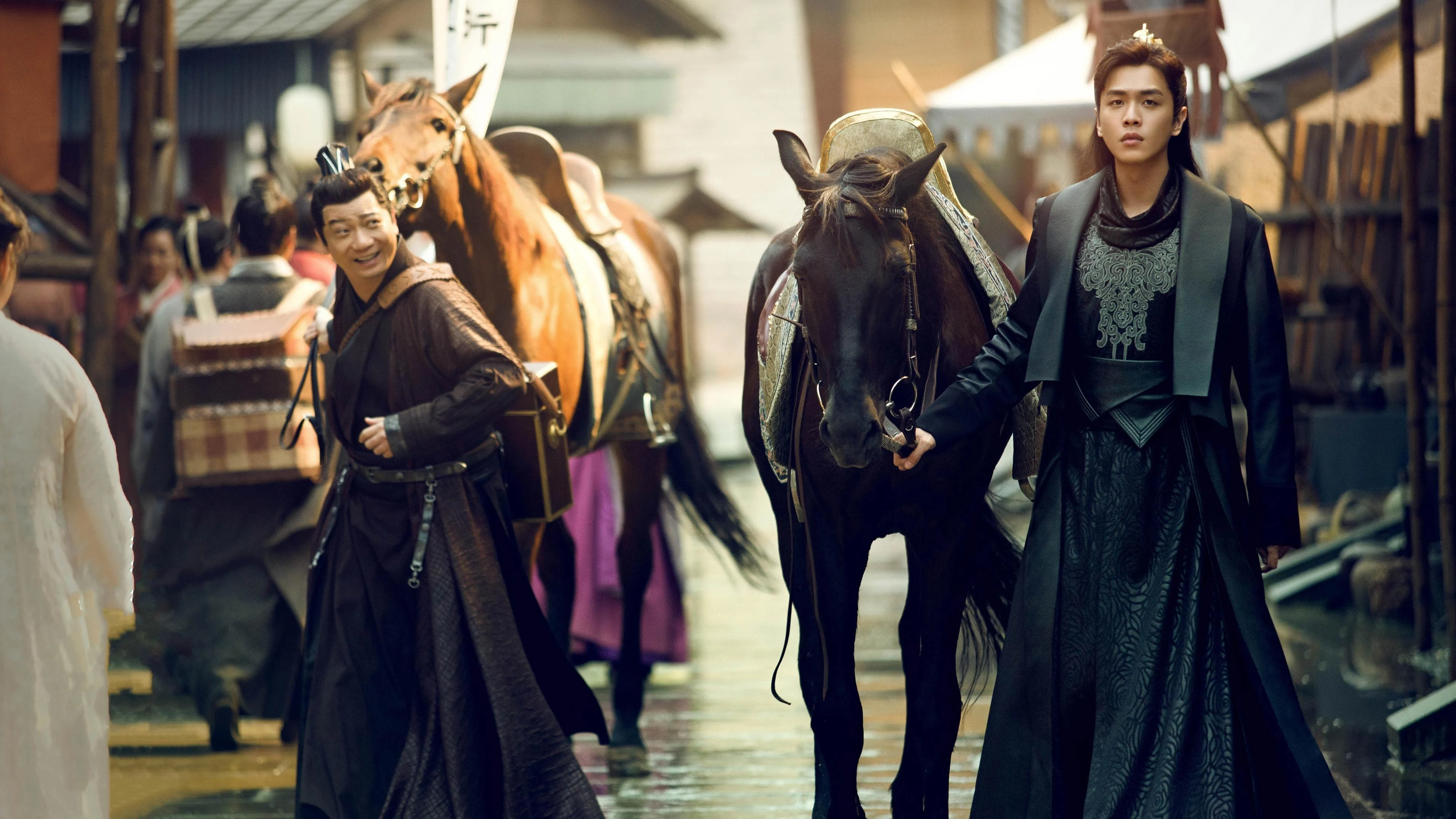 Khánh Dư Niên (Phần 1) - Joy Of Life (Season 1)